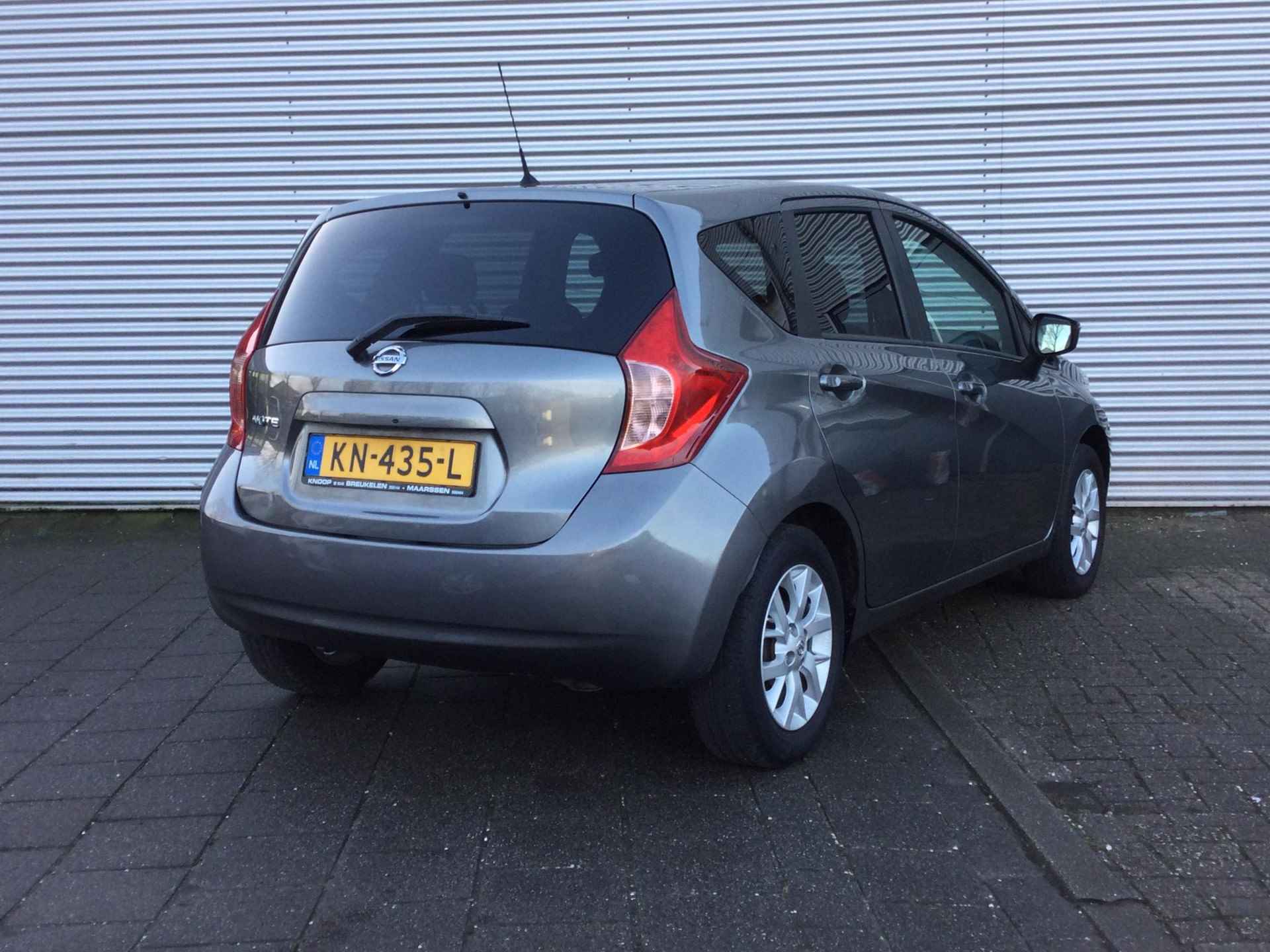 Nissan Note 1.2 Connect Edition | Cruise & Climate Control | - 4/21