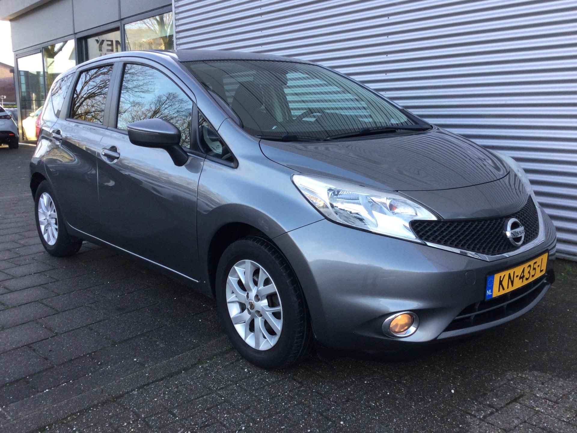 Nissan Note 1.2 Connect Edition | Cruise & Climate Control | - 6/21