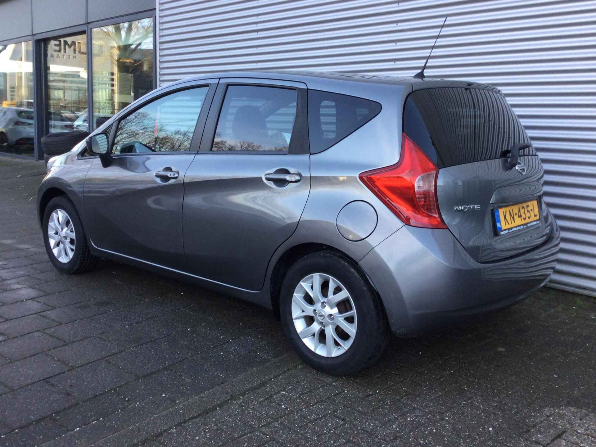 Nissan Note 1.2 Connect Edition | Cruise & Climate Control | - 7/21