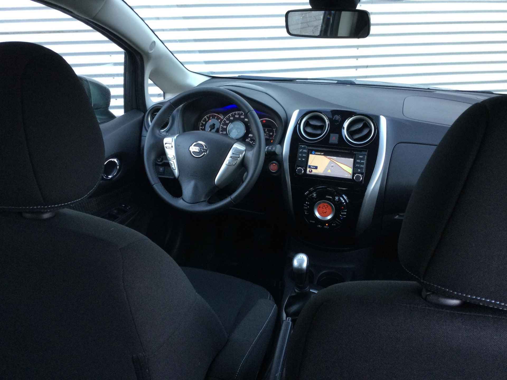 Nissan Note 1.2 Connect Edition | Cruise & Climate Control | - 9/21