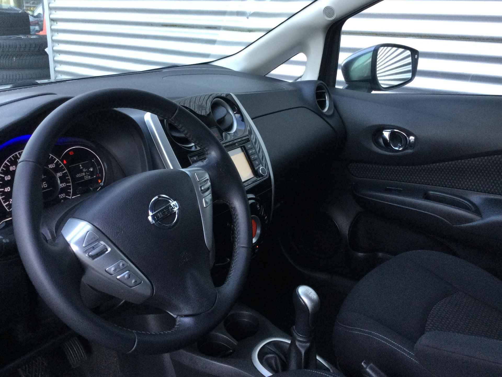 Nissan Note 1.2 Connect Edition | Cruise & Climate Control | - 11/21