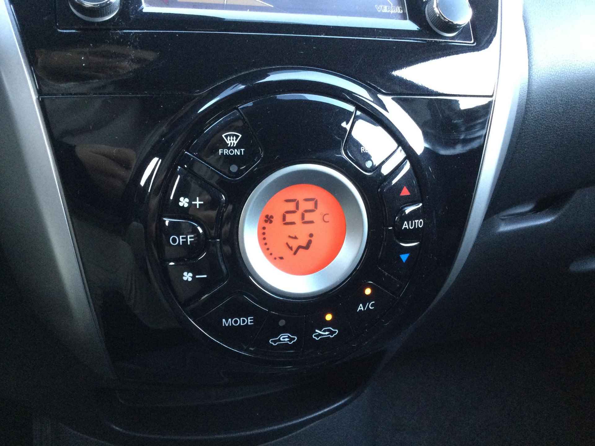 Nissan Note 1.2 Connect Edition | Cruise & Climate Control | - 13/21