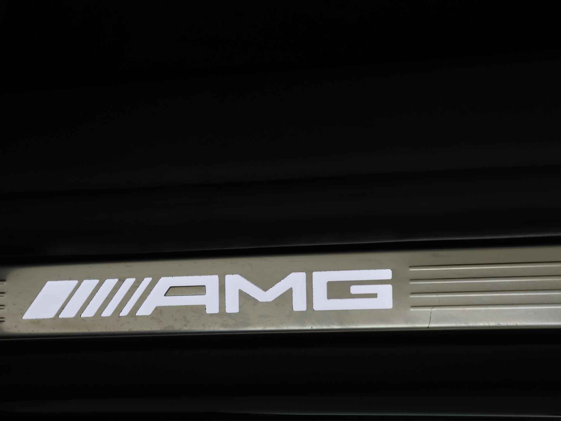 Mercedes-Benz SL 63 AMG Roadster 4MATIC+ /Achterasbesturing / 21 Inch/ Keramische remschijven - 35/43