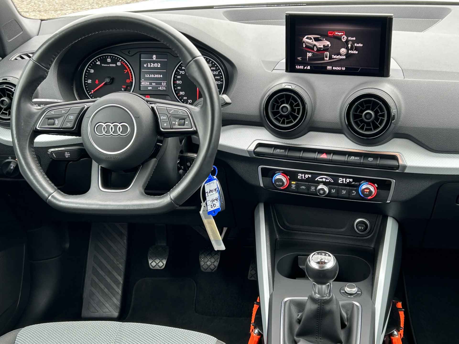 Audi Q2 1.0 TFSI Sport Pro Line | Trekhaak | Navigatie | Cruise Control | Airco | - 5/35