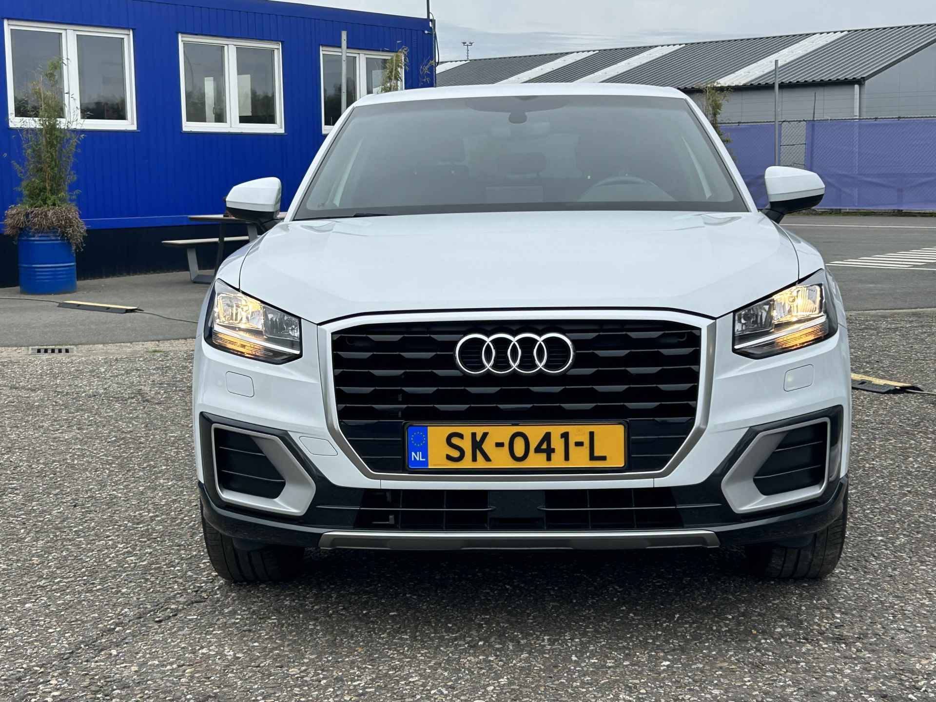 Audi Q2 1.0 TFSI Sport Pro Line | Trekhaak | Navigatie | Cruise Control | Airco | - 12/35