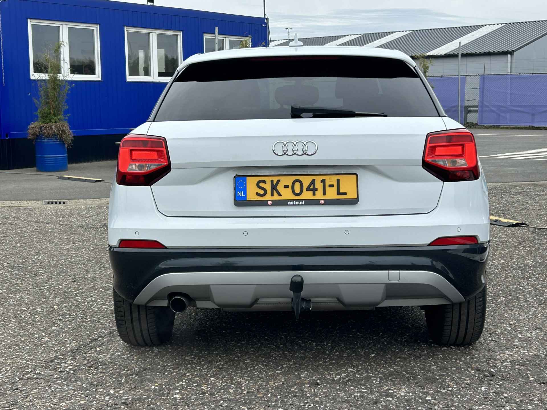 Audi Q2 1.0 TFSI Sport Pro Line | Trekhaak | Navigatie | Cruise Control | Airco | - 13/35