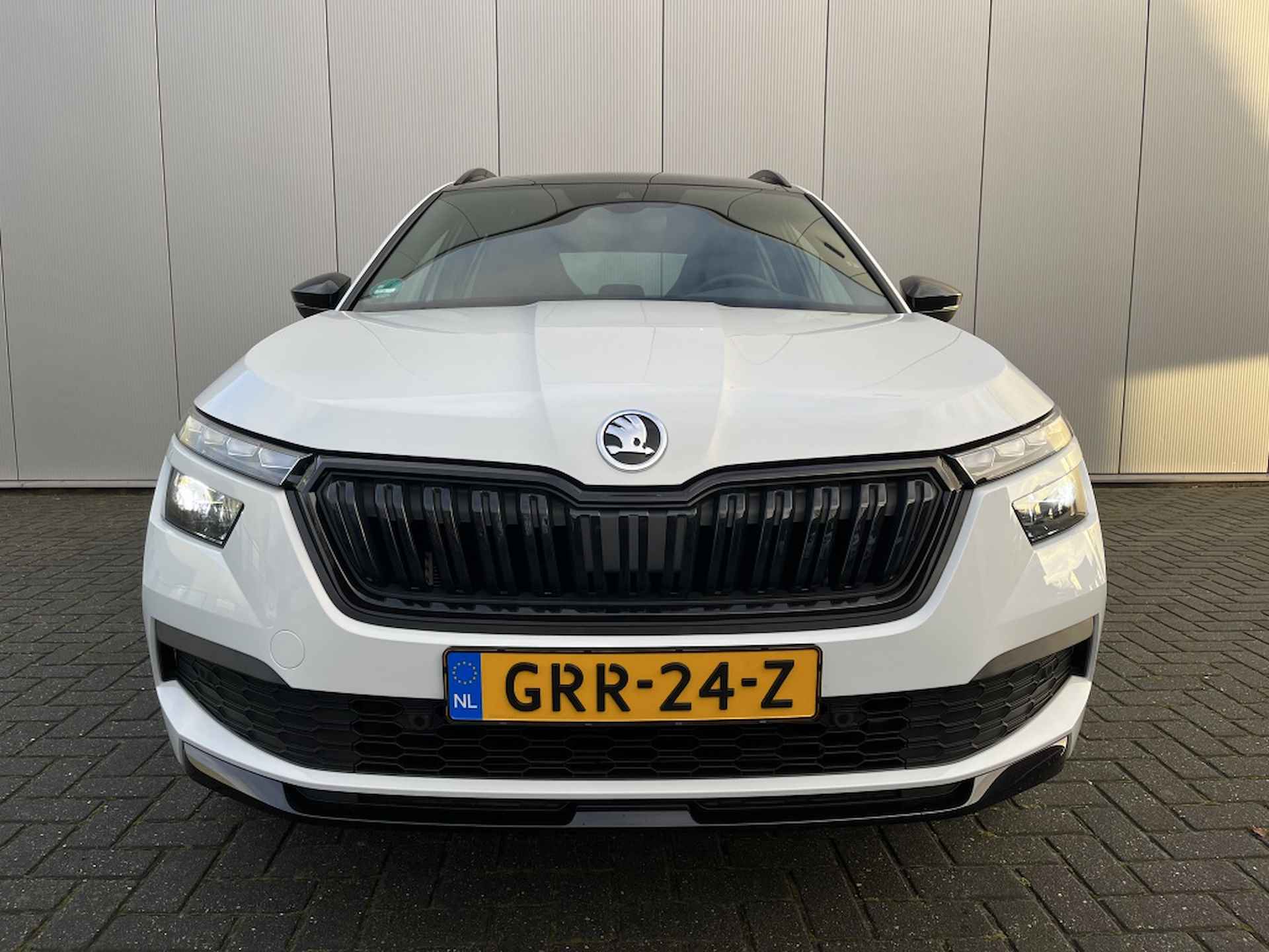 Skoda Kamiq 1.0 TSI Sport Monte-Carlo NIEUWJAARSAANBIEDING Automaat Camera C - 2/44