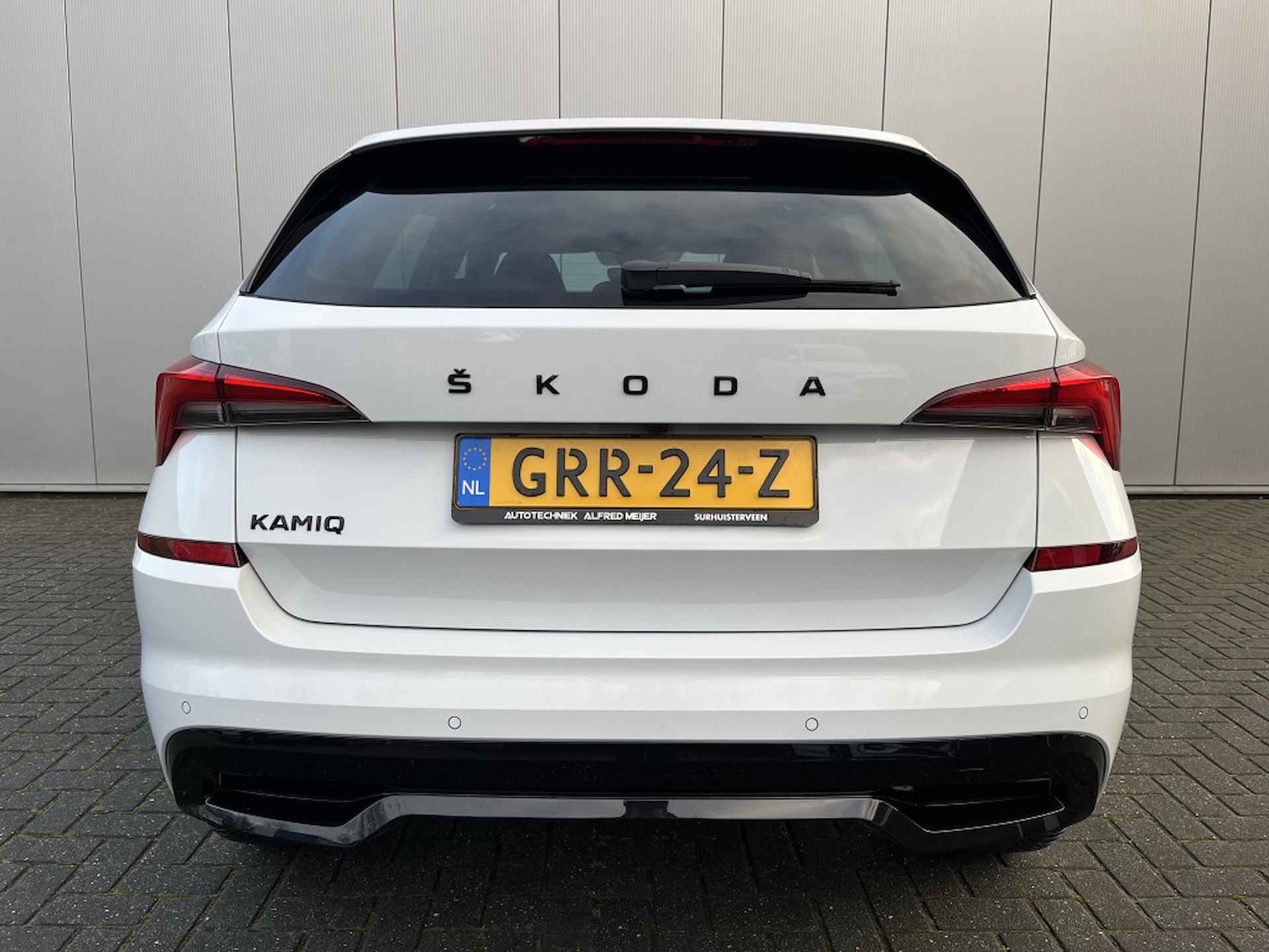 Skoda Kamiq 1.0 TSI Sport Monte-Carlo NIEUWJAARSAANBIEDING Automaat Camera C - 6/44