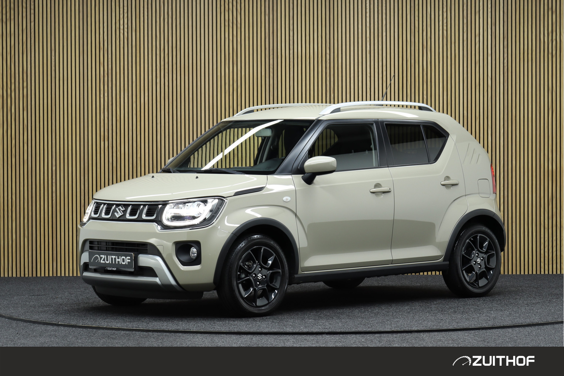 Suzuki Ignis 1.2 Automaat Smart Hybrid Select | Hoge Zit | Camera | Navigatie | Stoelverwarming | Full Led