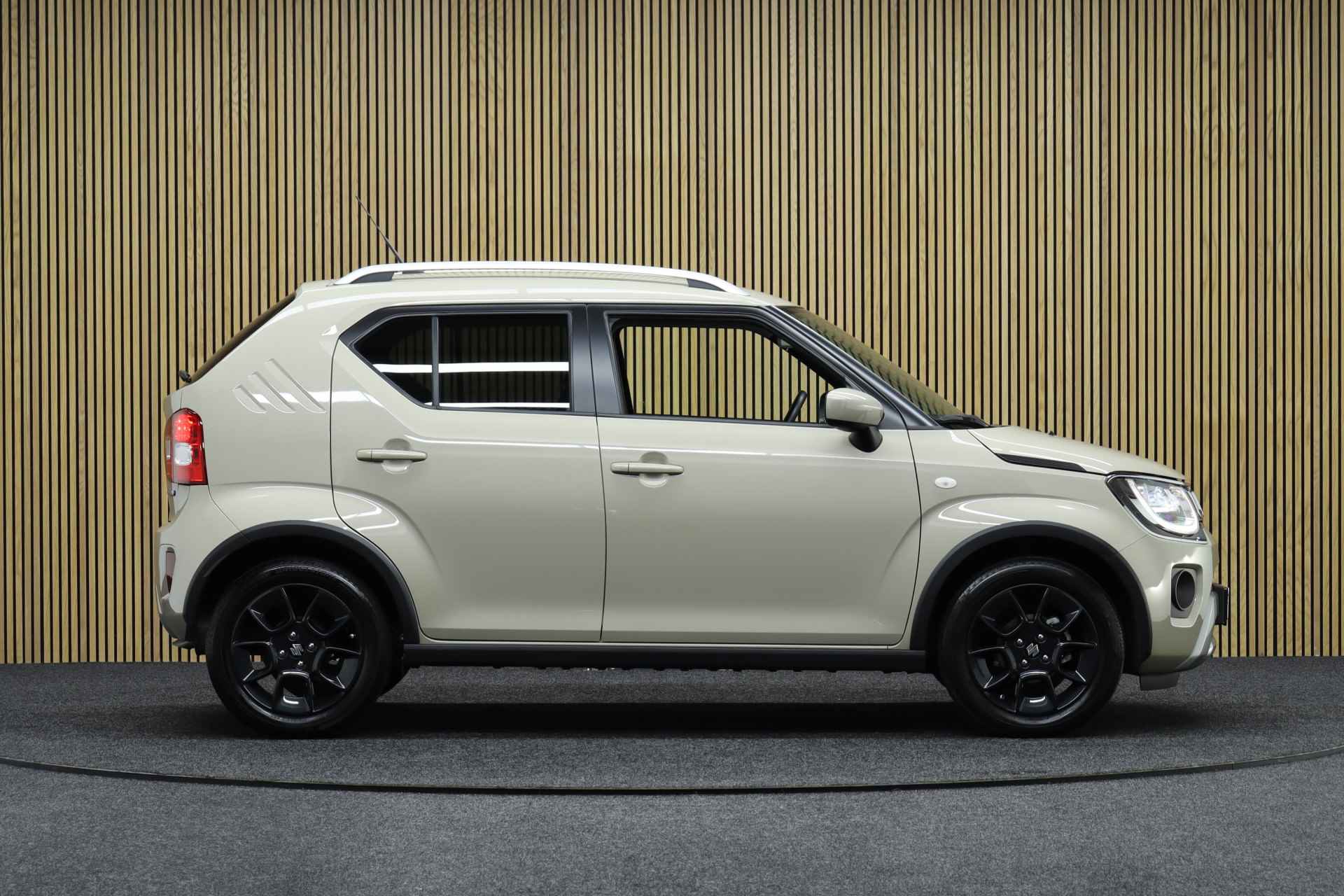 Suzuki Ignis 1.2 Automaat Smart Hybrid Select | Hoge Zit | Camera | Navigatie | Stoelverwarming | Full Led - 10/38