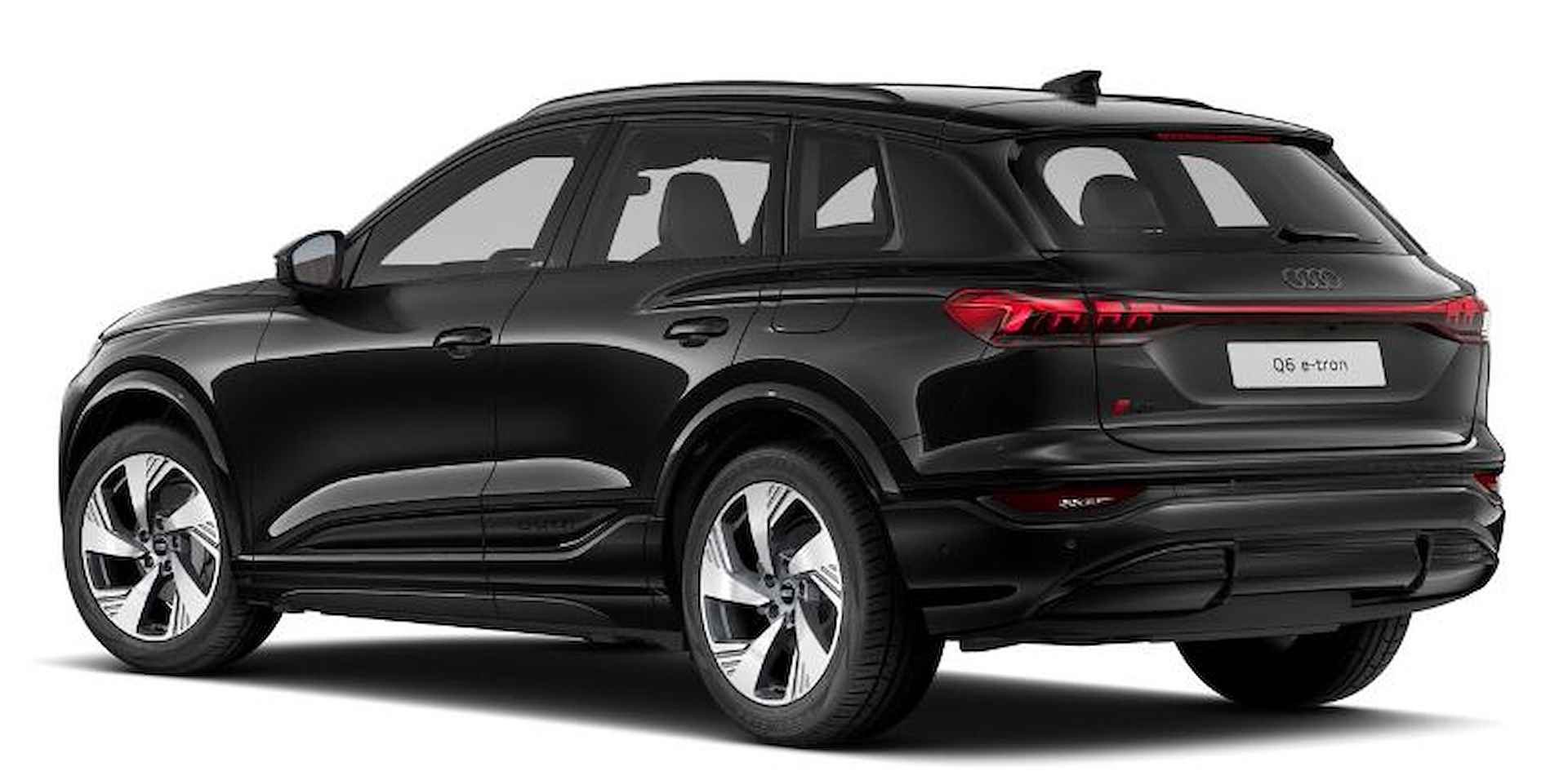 Audi Q6 e-tron performance S edition 100 kWh | Fiscale waarde € 81.635 - 4/6