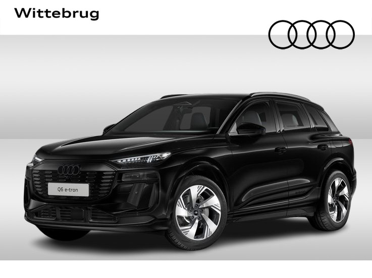 Audi Q6 e-tron performance S edition 100 kWh | Fiscale waarde € 81.635