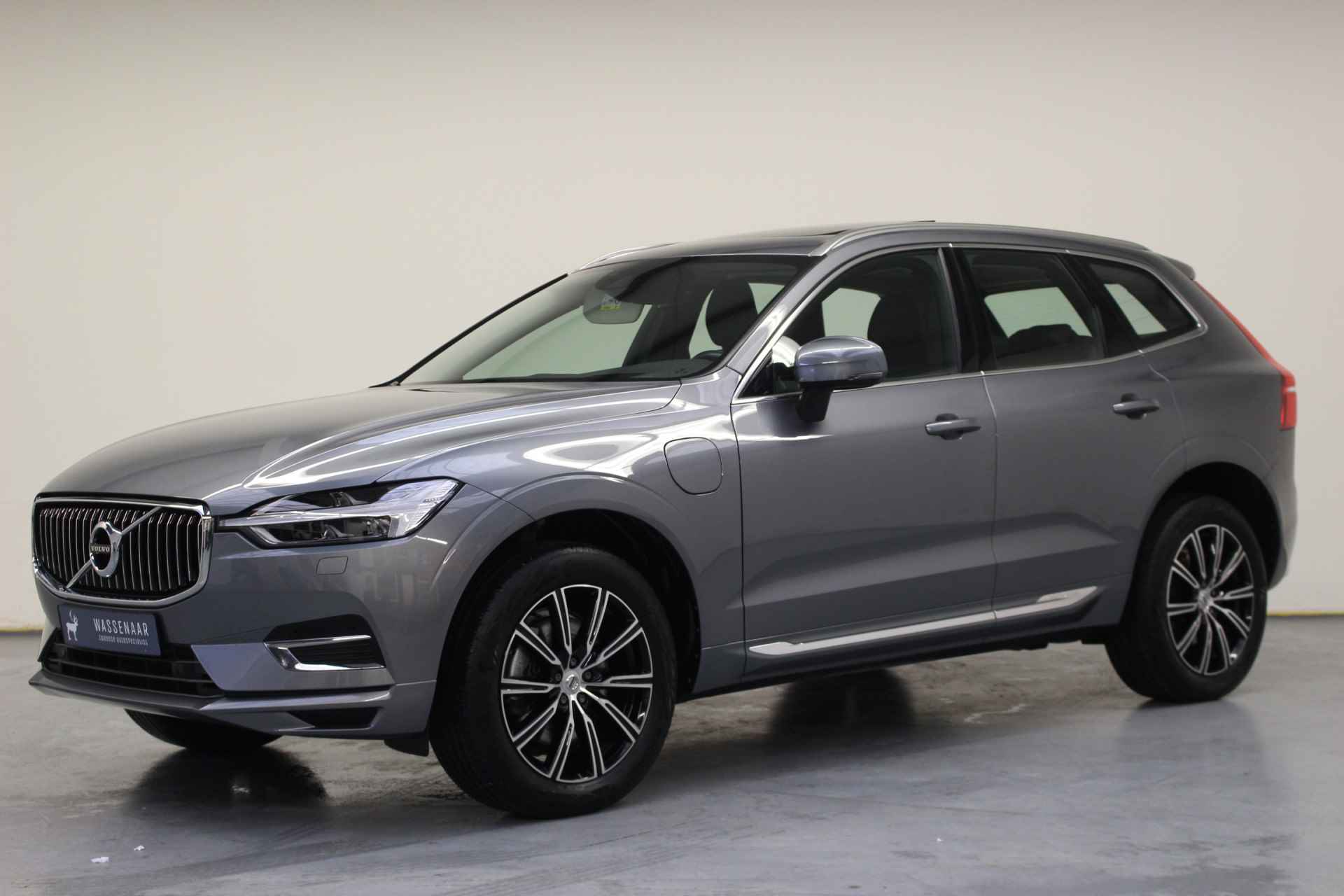 Volvo XC60 BOVAG 40-Puntencheck