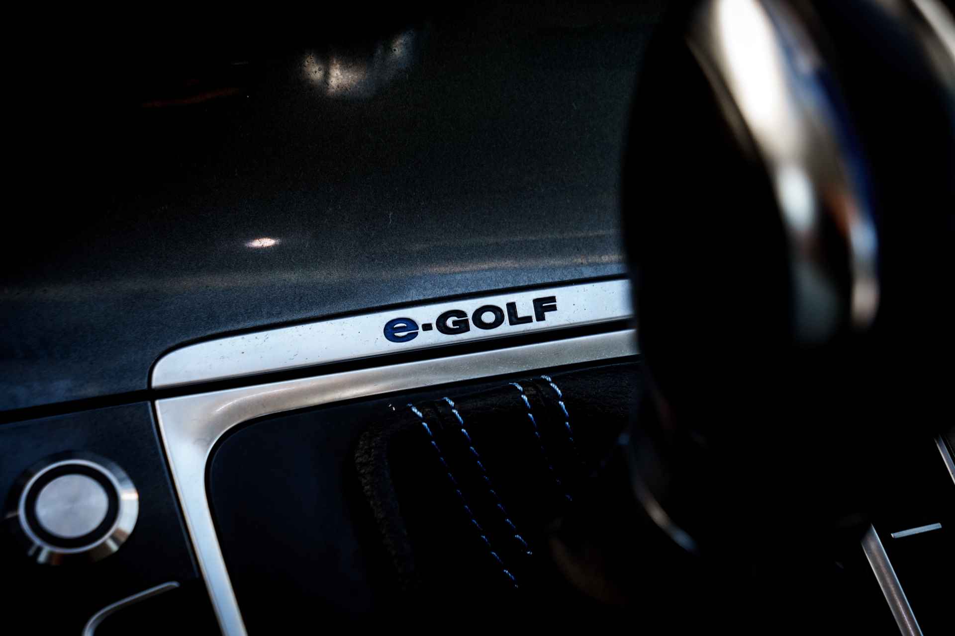 Volkswagen e-Golf e-Golf 24 Kwh | LED | 2.000,- Subsidie | Navigatie | Climate Control - 14/36
