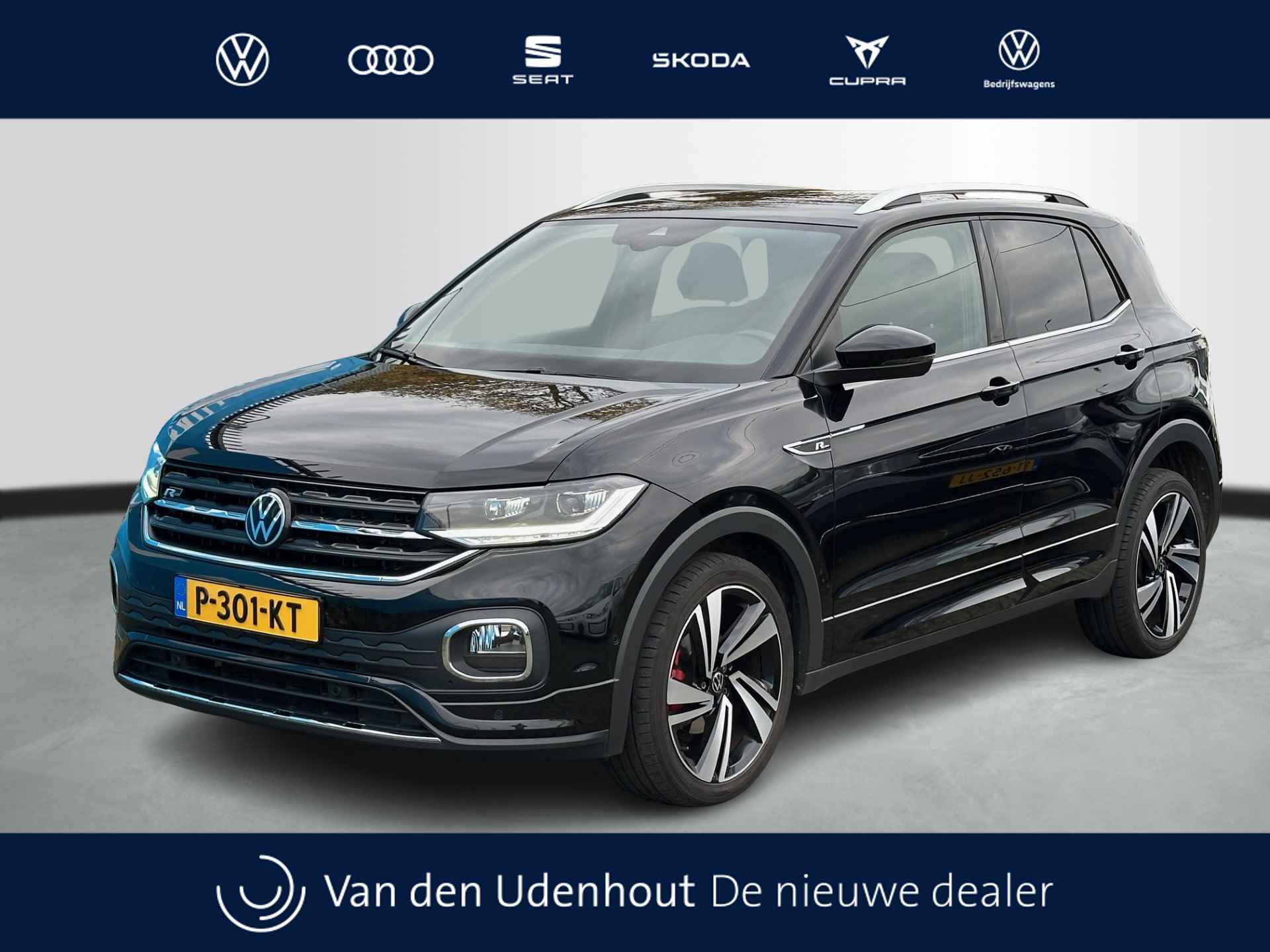 Volkswagen T-Cross BOVAG 40-Puntencheck