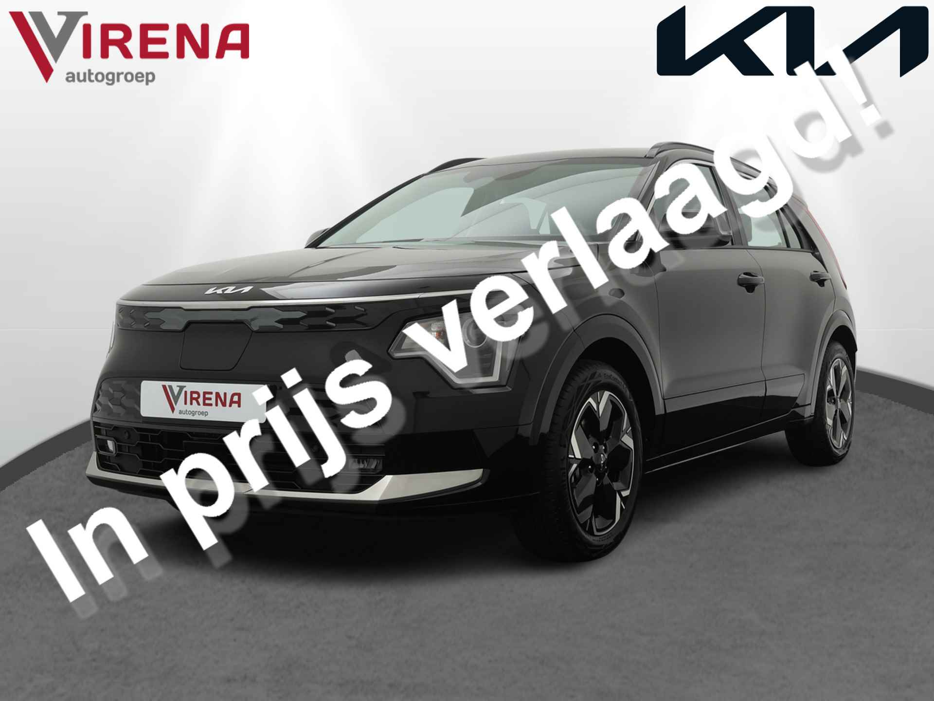 Kia e-Niro BOVAG 40-Puntencheck