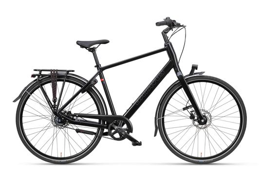 BATAVUS Senze Exclusive HEREN Vulkaanzwart 61cm 2025