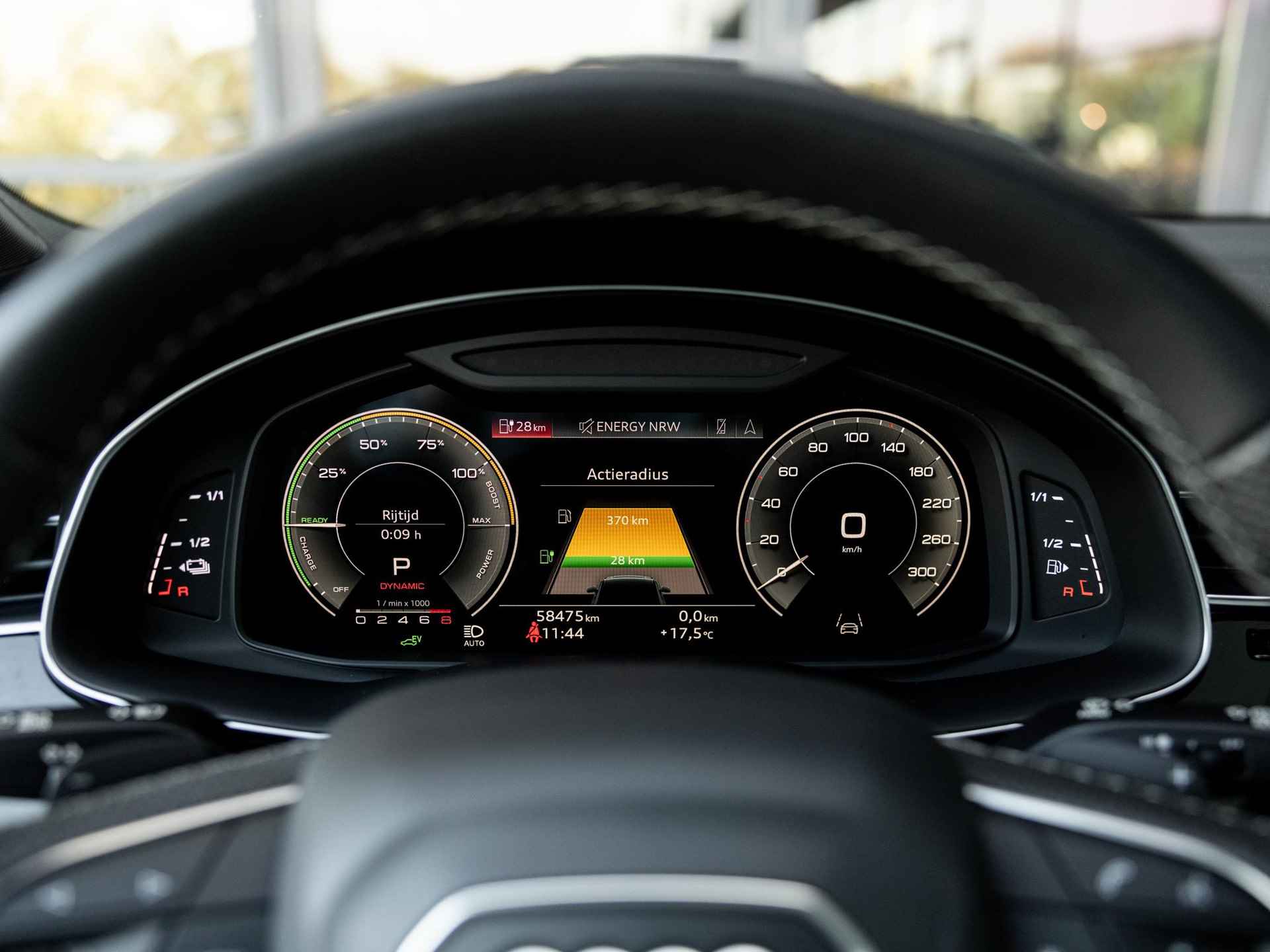 Audi Q7 55 TFSI e quattro S Edition | S-LINE INTERIEUR | S-LINE SPORTSTOELEN PLUS | B&0 | LUCHTVERING | PANORAMA/SCHUIF-KANTELDAK | SOFTCLOSE | MATRIX LED | TOUR PAKKET | KEYLESS | 21 INCH | - 19/53