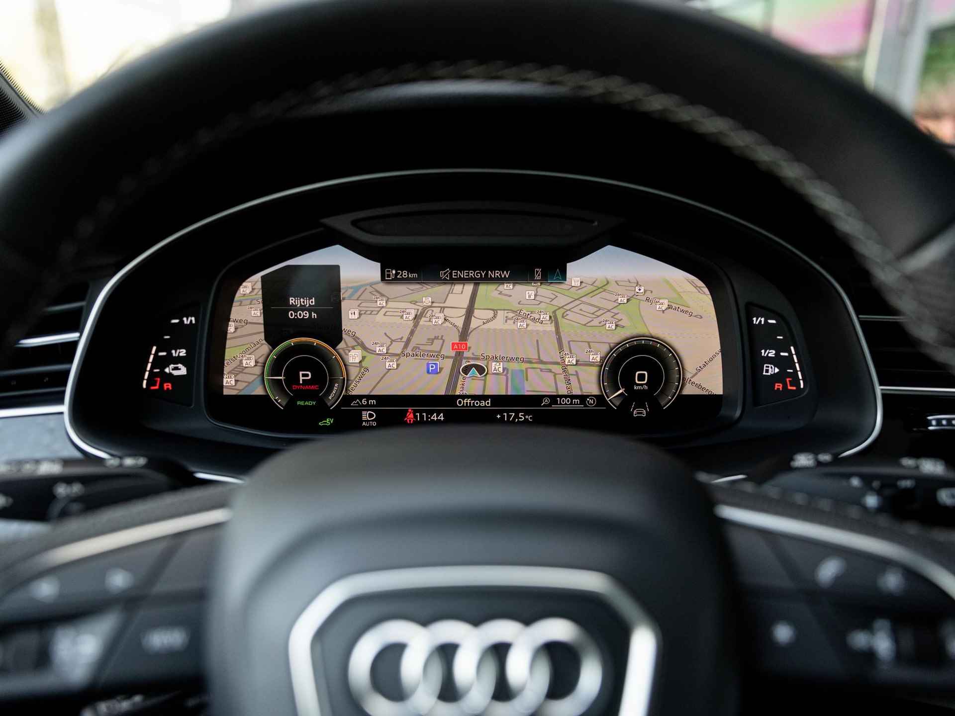 Audi Q7 55 TFSI e quattro S Edition | S-LINE INTERIEUR | S-LINE SPORTSTOELEN PLUS | B&0 | LUCHTVERING | PANORAMA/SCHUIF-KANTELDAK | SOFTCLOSE | MATRIX LED | TOUR PAKKET | KEYLESS | 21 INCH | - 20/53