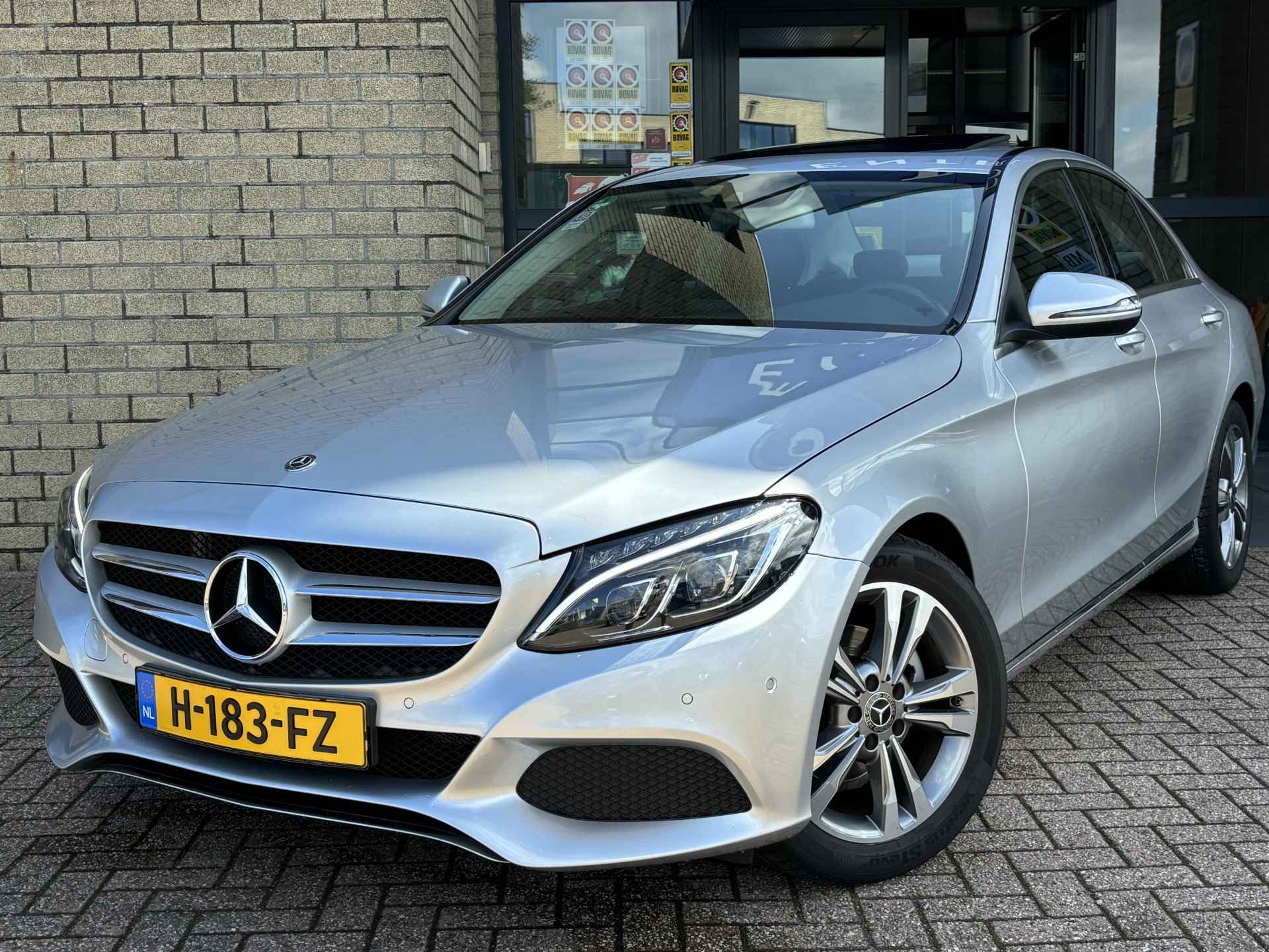 Mercedes-Benz C-Klasse