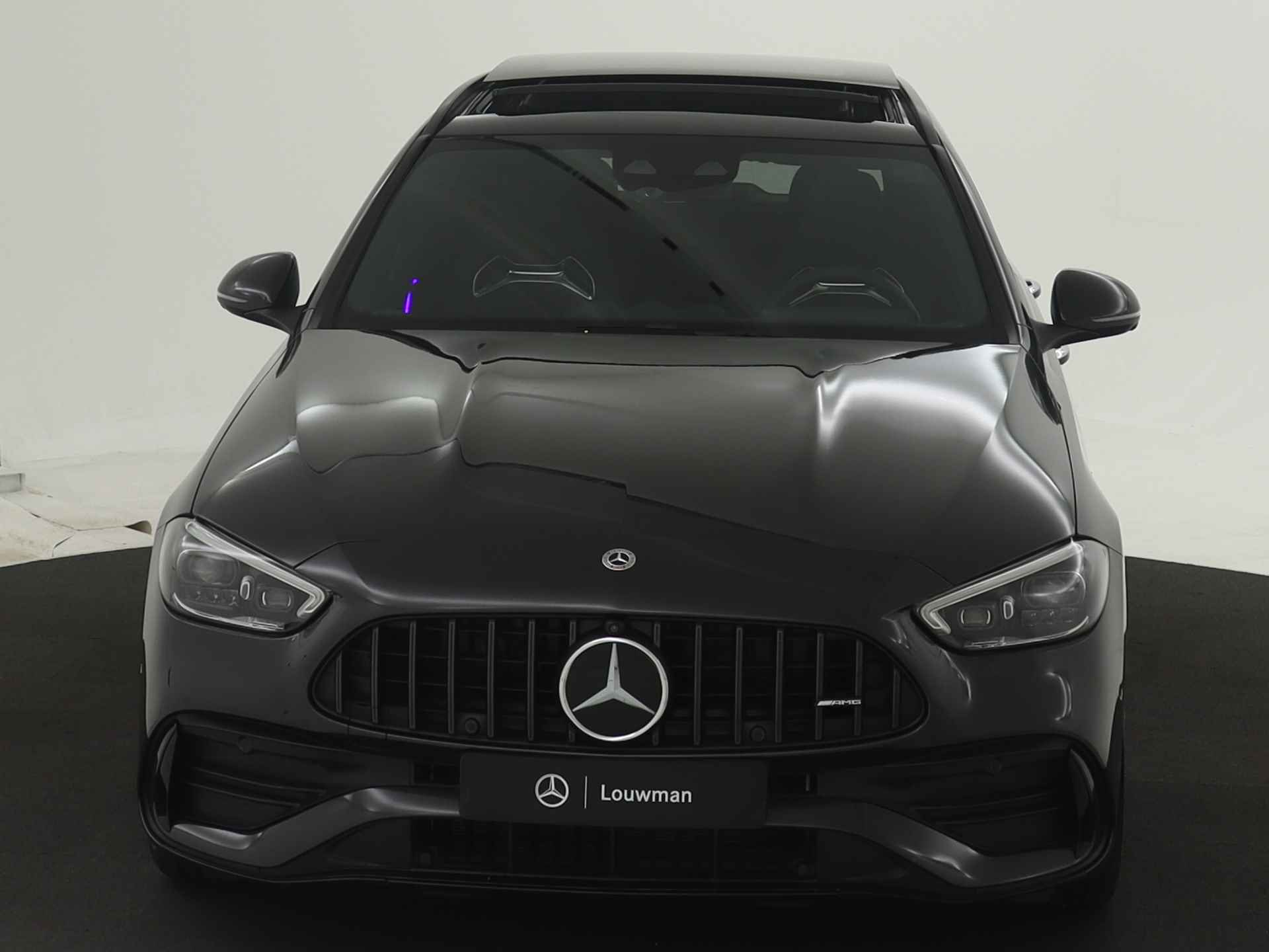 Mercedes-Benz C-Klasse Estate AMG 43 4MATIC | Dashcam | AMG Nightpakket | AMG Performance-stoelenpakket High-End | DIGITAL LIGHT | Burmester® 3D surround sound system | USB-pakket plus | Interieurverlichtingspakket | - 22/46