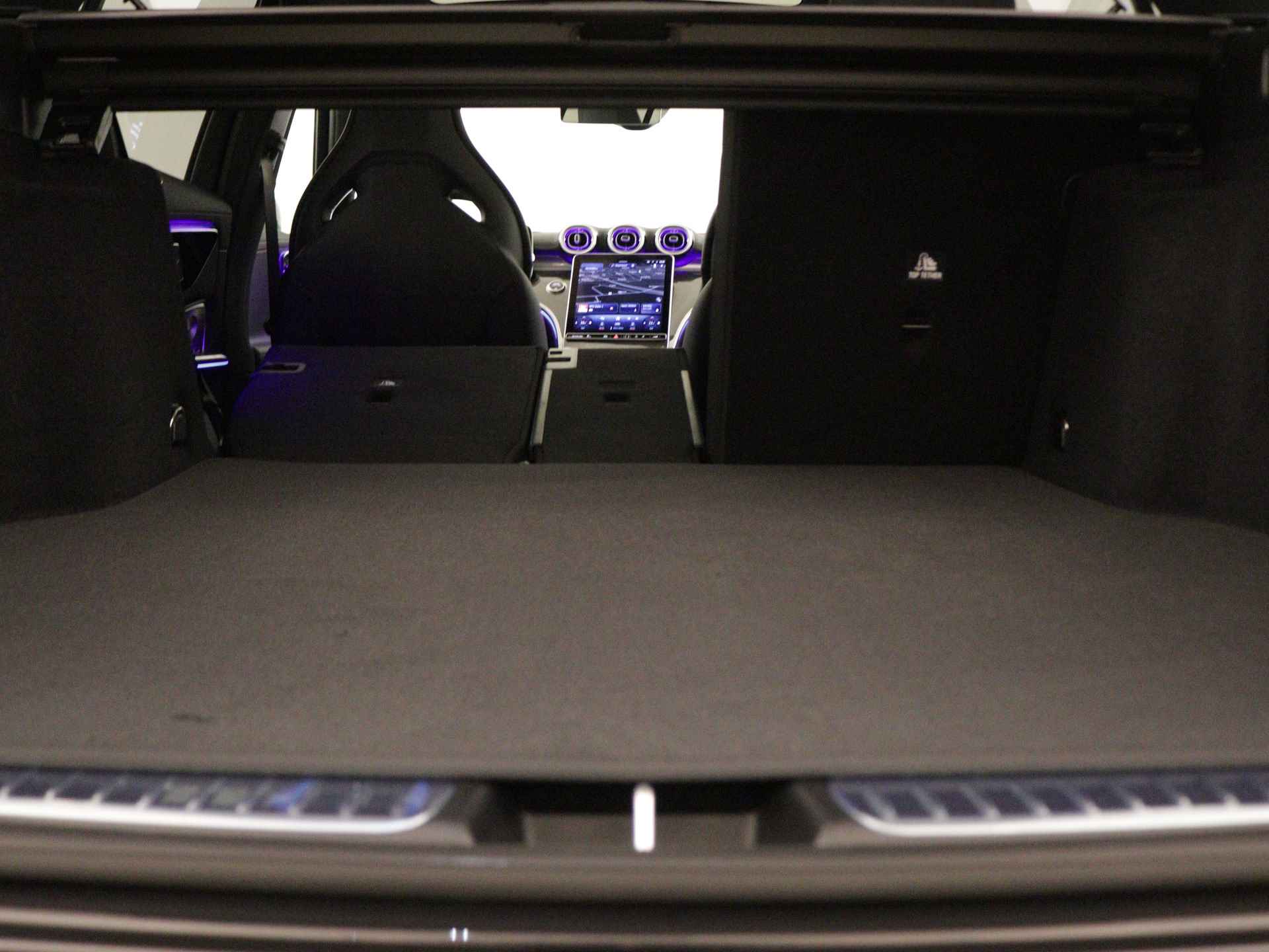 Mercedes-Benz C-Klasse Estate AMG 43 4MATIC | Dashcam | AMG Nightpakket | AMG Performance-stoelenpakket High-End | DIGITAL LIGHT | Burmester® 3D surround sound system | USB-pakket plus | Interieurverlichtingspakket | - 35/46