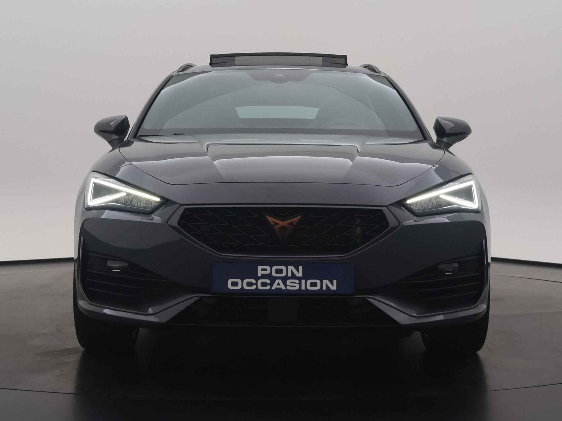 CUPRA Leon Sportstourer 1.4 e-Hybrid VZ Business | Pano.dak | Navigatie | LED | Stuur- / Stoelverwarming | Camera | Carplay | ACC | - 6/20