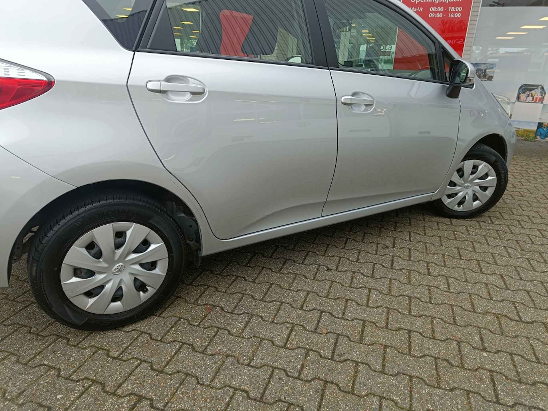 Toyota Verso-S 1.3 VVT-i Aspiration | Trekhaak | Navi | Cruise Control | El. Cl - 5/37