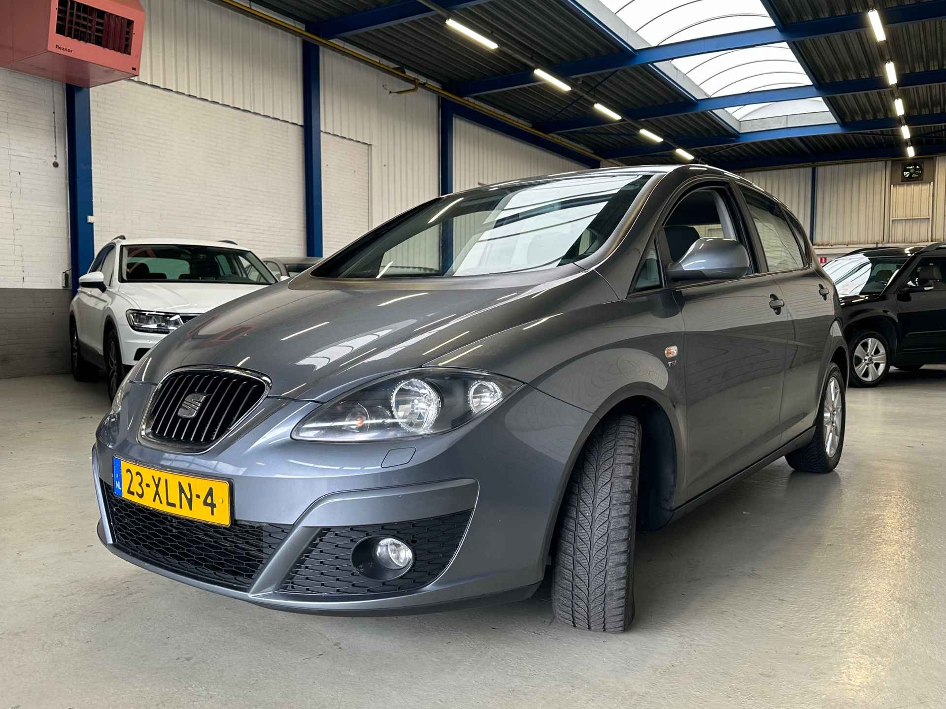 Seat Altea 1.8 TFSI Style Automaat - 4/12