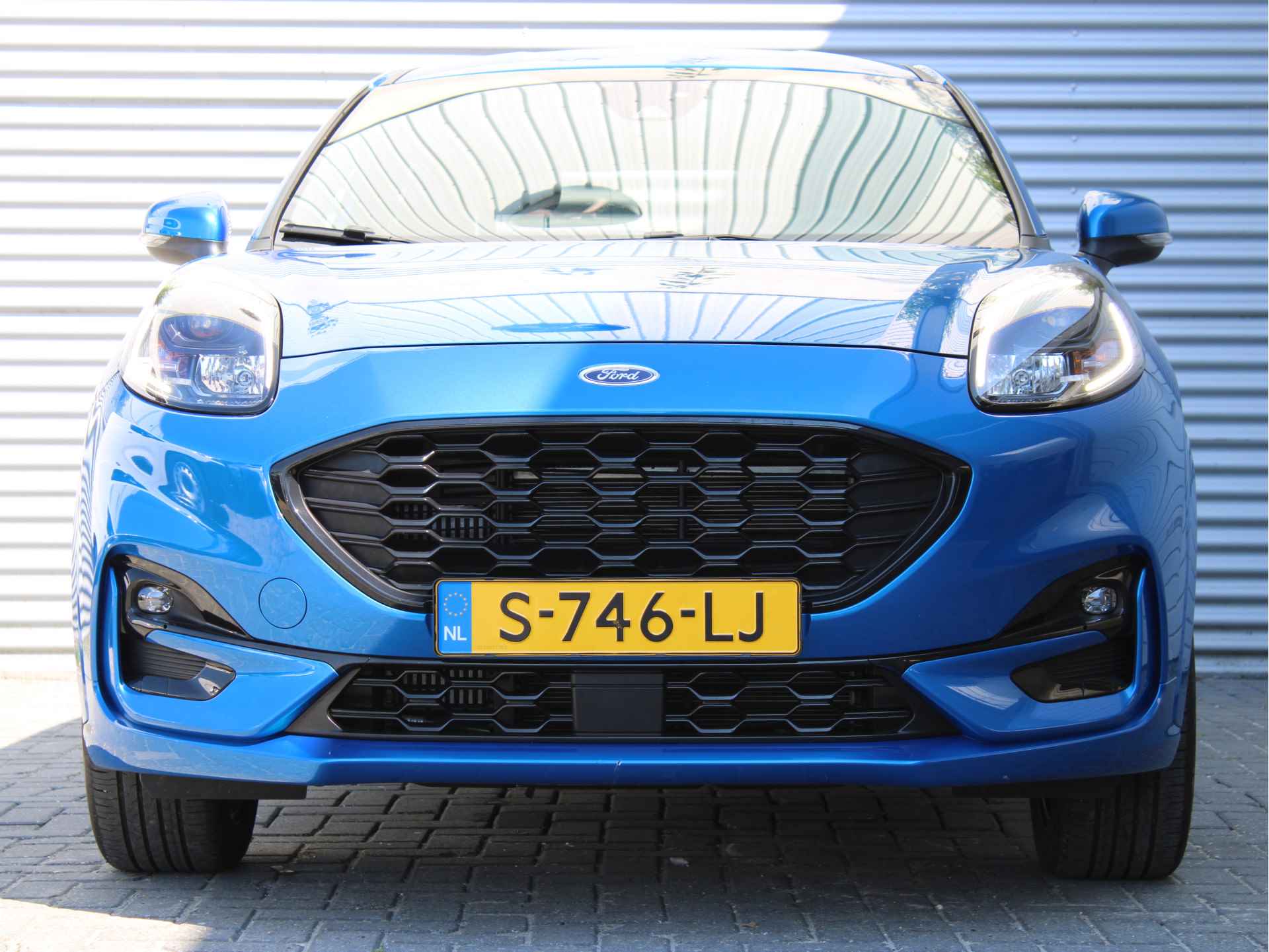 Ford Puma 1.0 EcoBoost Hybrid ST-Line X 125pk | Incl. Winterset | Navigatie | B&O Audio | Getint Glas | 18"LMV | Keyless | - 2/29