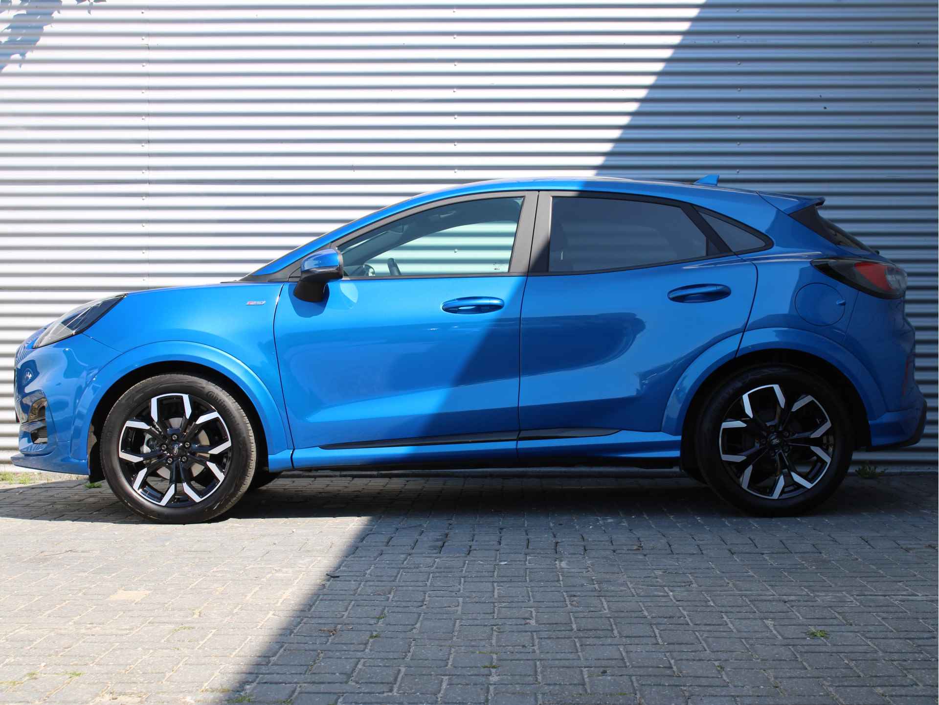 Ford Puma 1.0 EcoBoost Hybrid ST-Line X 125pk | Incl. Winterset | Navigatie | B&O Audio | Getint Glas | 18"LMV | Keyless | - 3/29