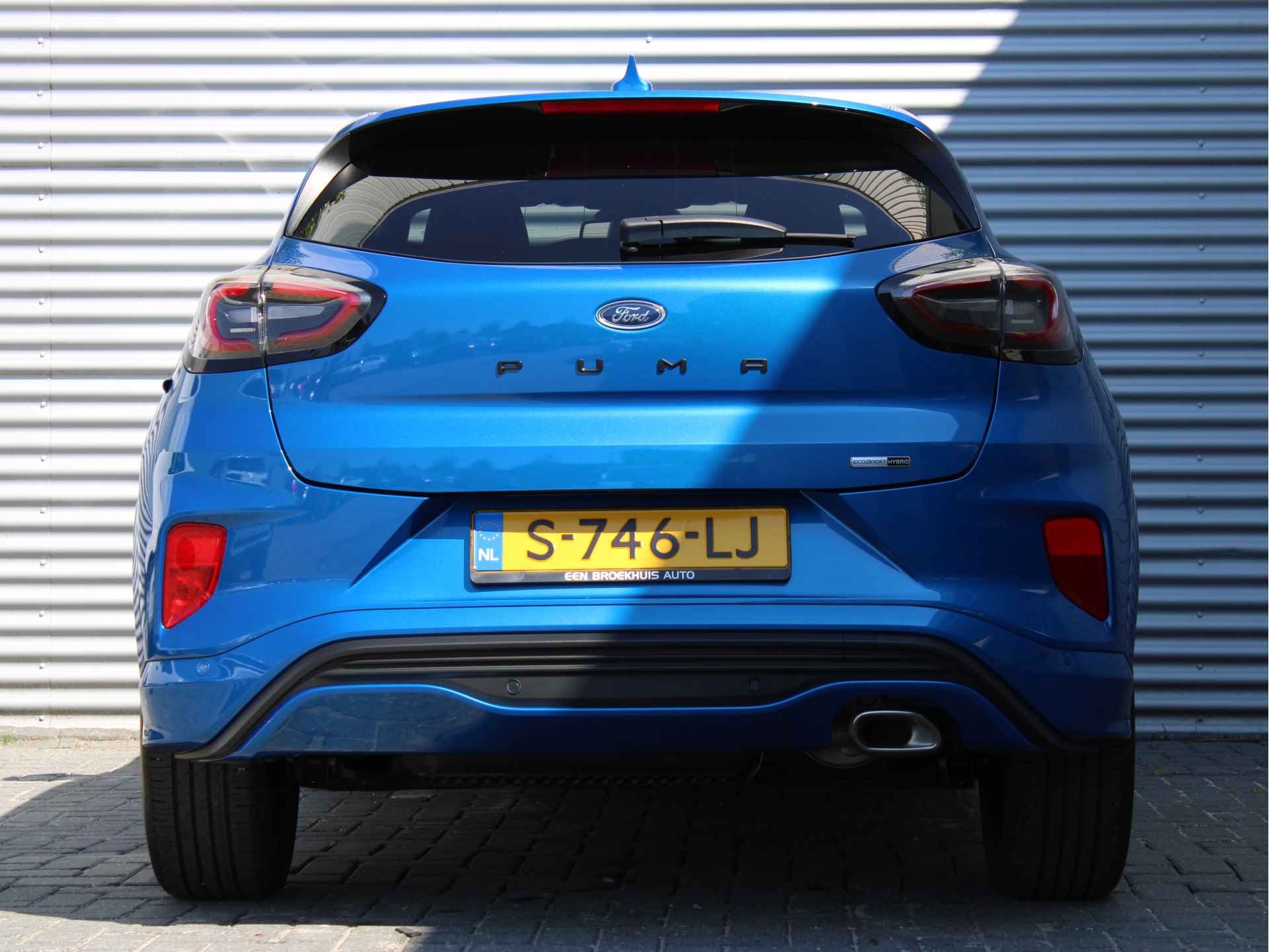 Ford Puma 1.0 EcoBoost Hybrid ST-Line X 125pk | Incl. Winterset | Navigatie | B&O Audio | Getint Glas | 18"LMV | Keyless | - 5/29