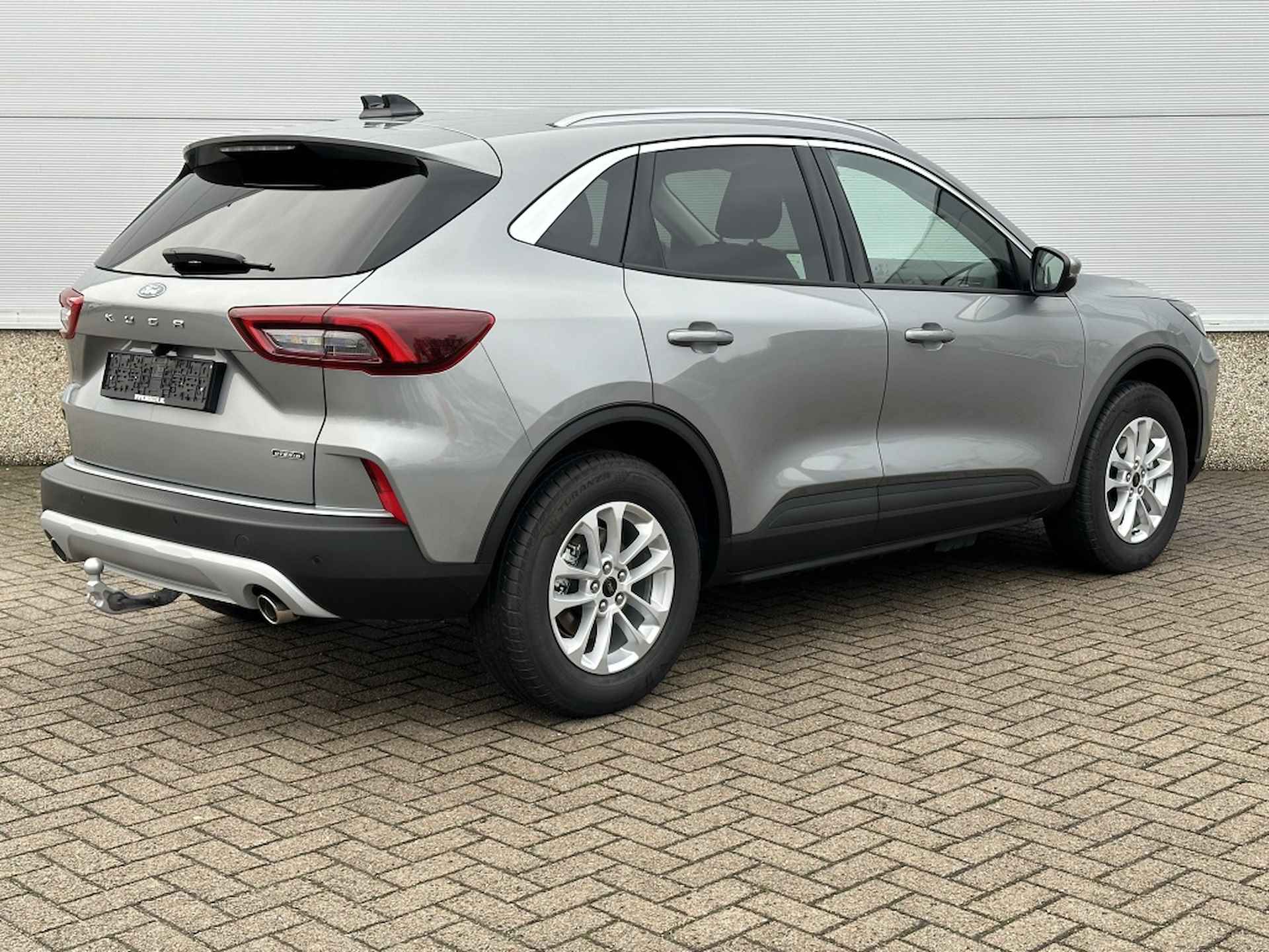 Ford Kuga 2.5 PHEV Titanium Elec. Trekhaak! - 4/22