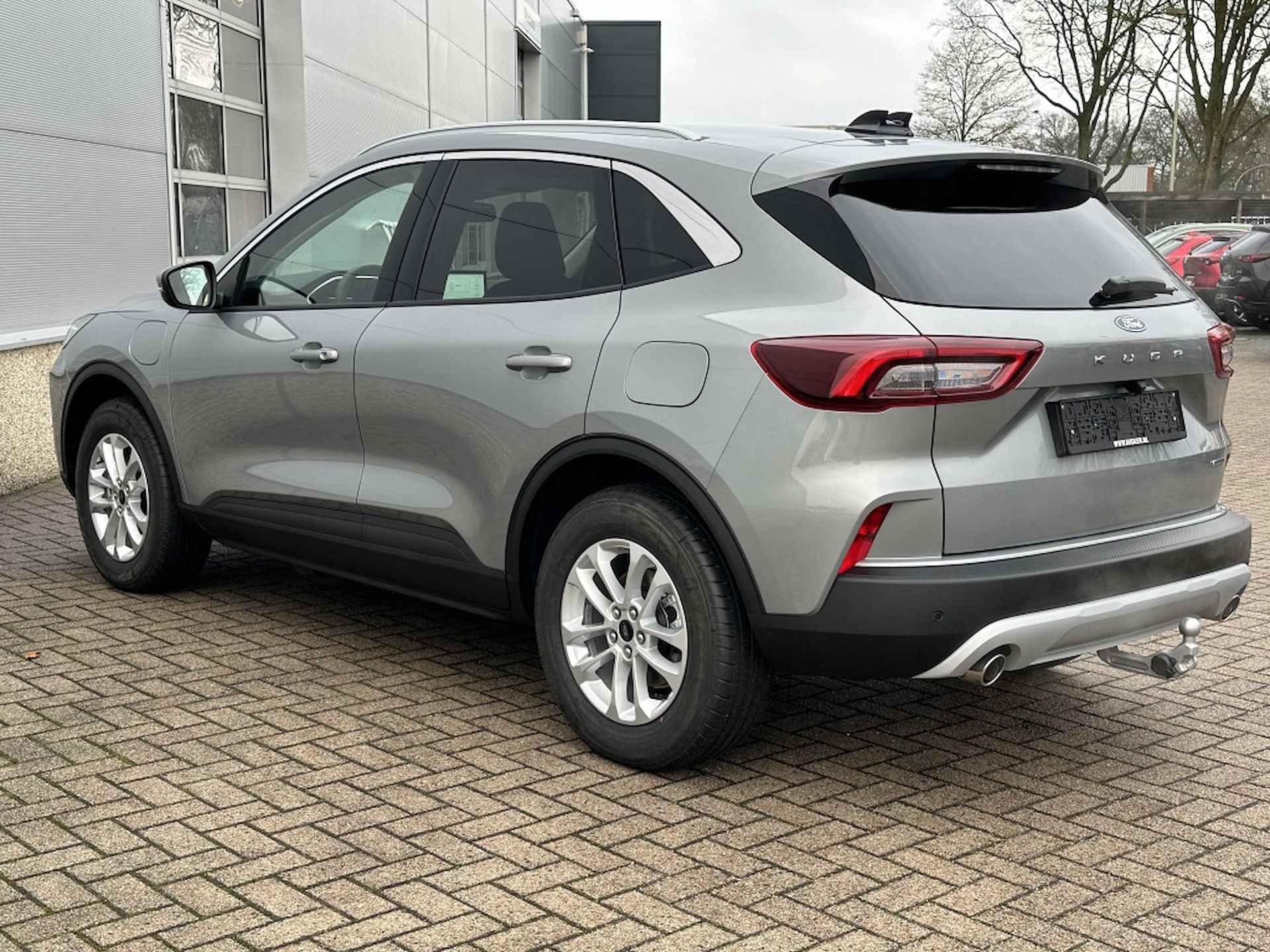 Ford Kuga 2.5 PHEV Titanium Elec. Trekhaak! - 5/22