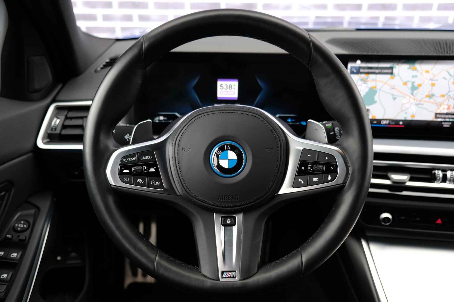 BMW 3-serie Touring 330e xDrive | M Sport | 19'' | Leer | Memory | Elec.Trekhaak | Stoel/Stuurverwarming | AdaptiveCruise | BTW - 8/42