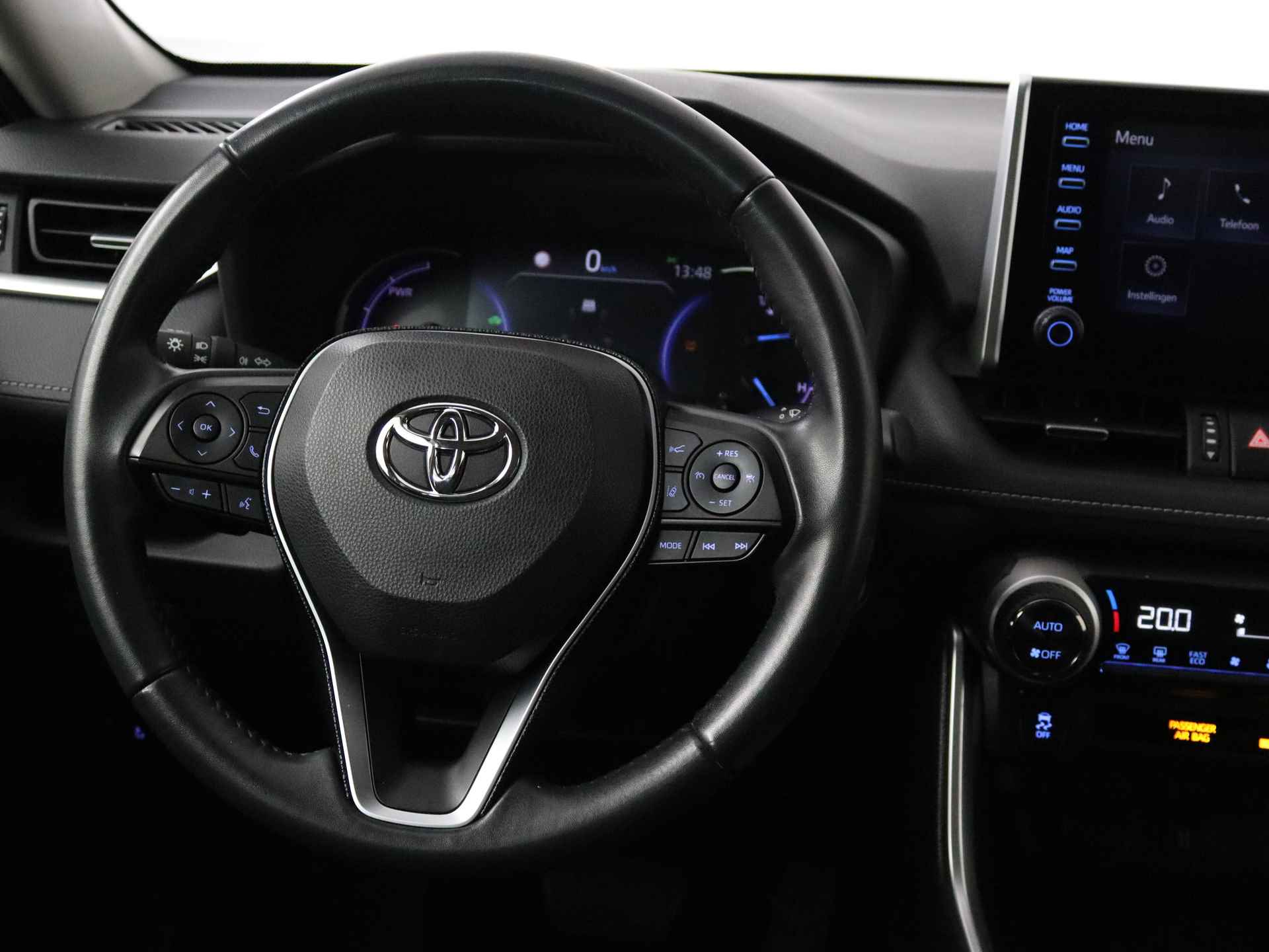 Toyota RAV4 2.5 Hybrid AWD Active | Trekhaak | Parkeersensoren | Camera | Climate Control | LM velgen | - 8/40