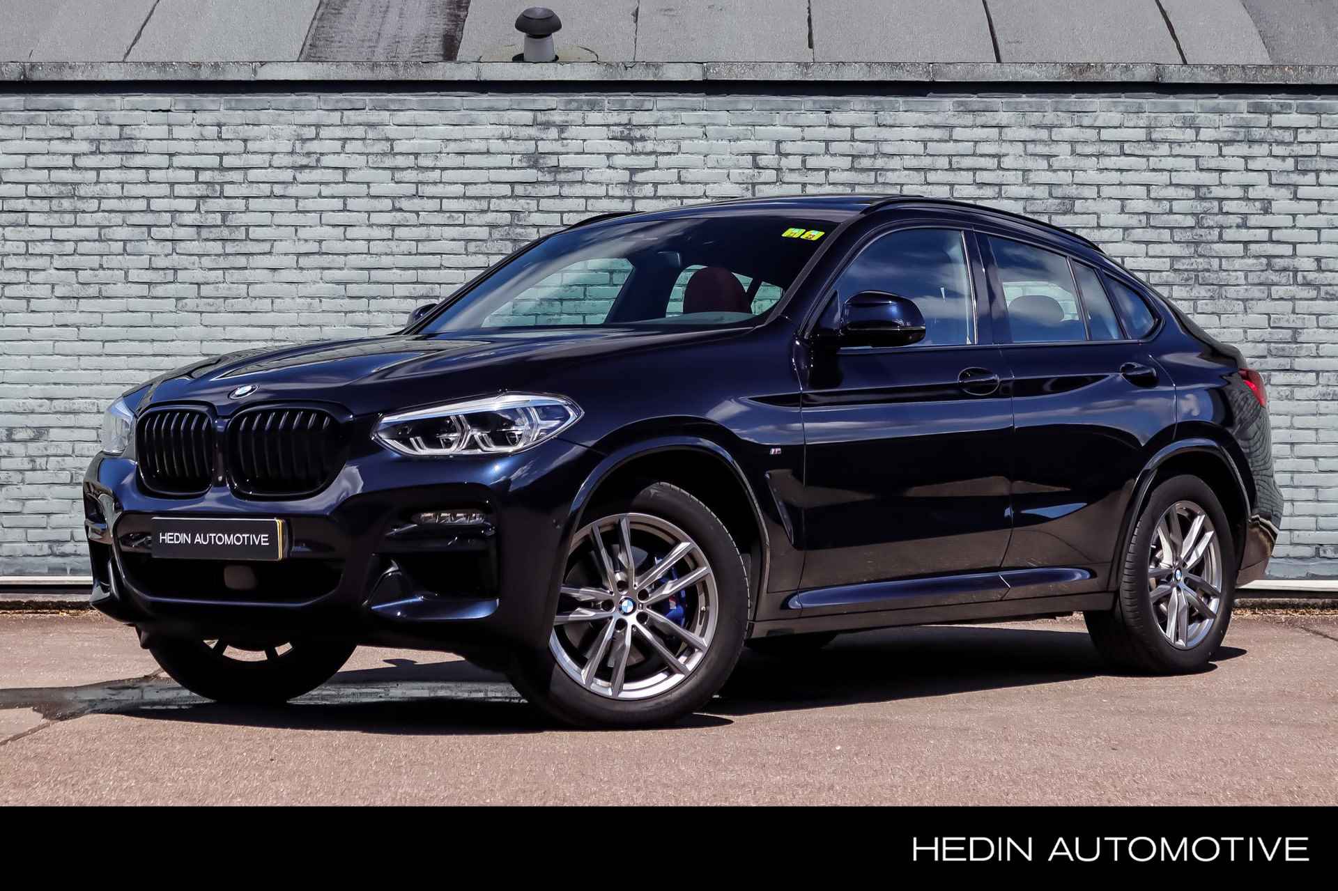 BMW X4 BOVAG 40-Puntencheck