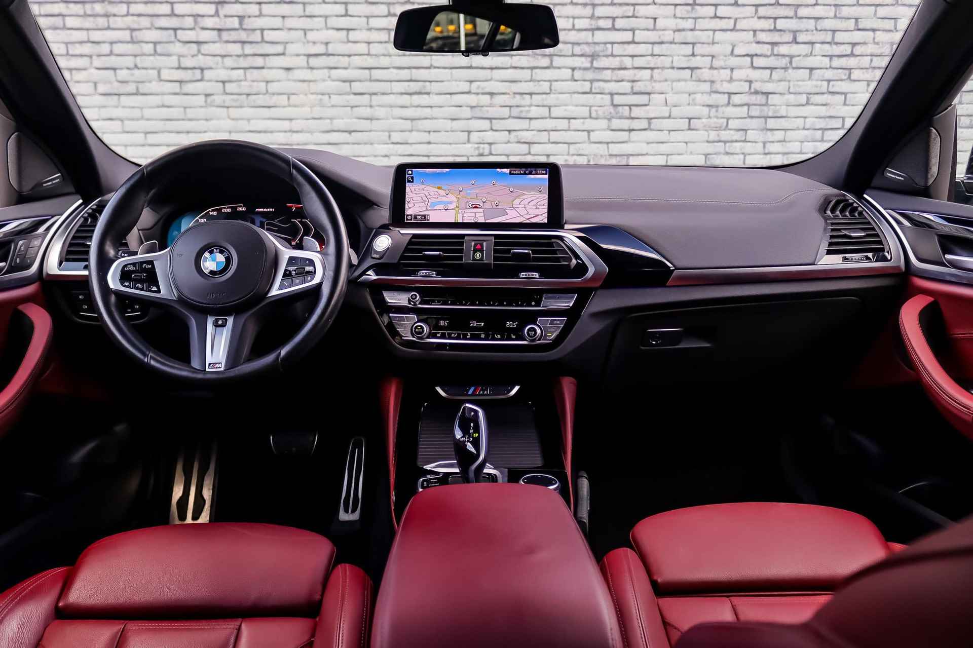 BMW X4 M40i High Executive | Adaptive Cruise | Panoramadak | Head-up | Memory Leder | Surround View | Harman & Kardon Sound | Keyless | Akoestisch Glas | Trekhaak - 3/43