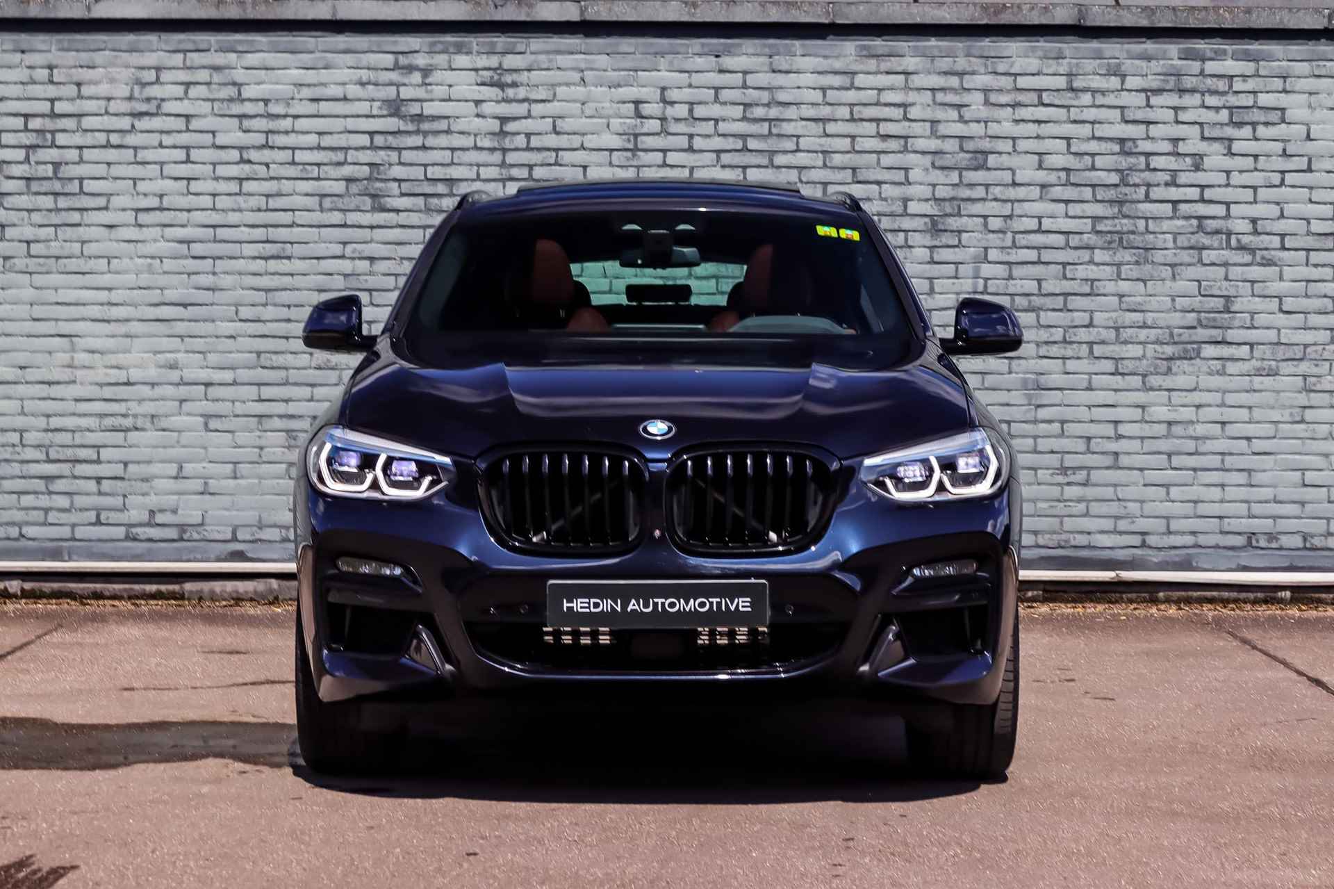 BMW X4 M40i High Executive | Adaptive Cruise | Panoramadak | Head-up | Memory Leder | Surround View | Harman & Kardon Sound | Keyless | Akoestisch Glas | Trekhaak - 6/43