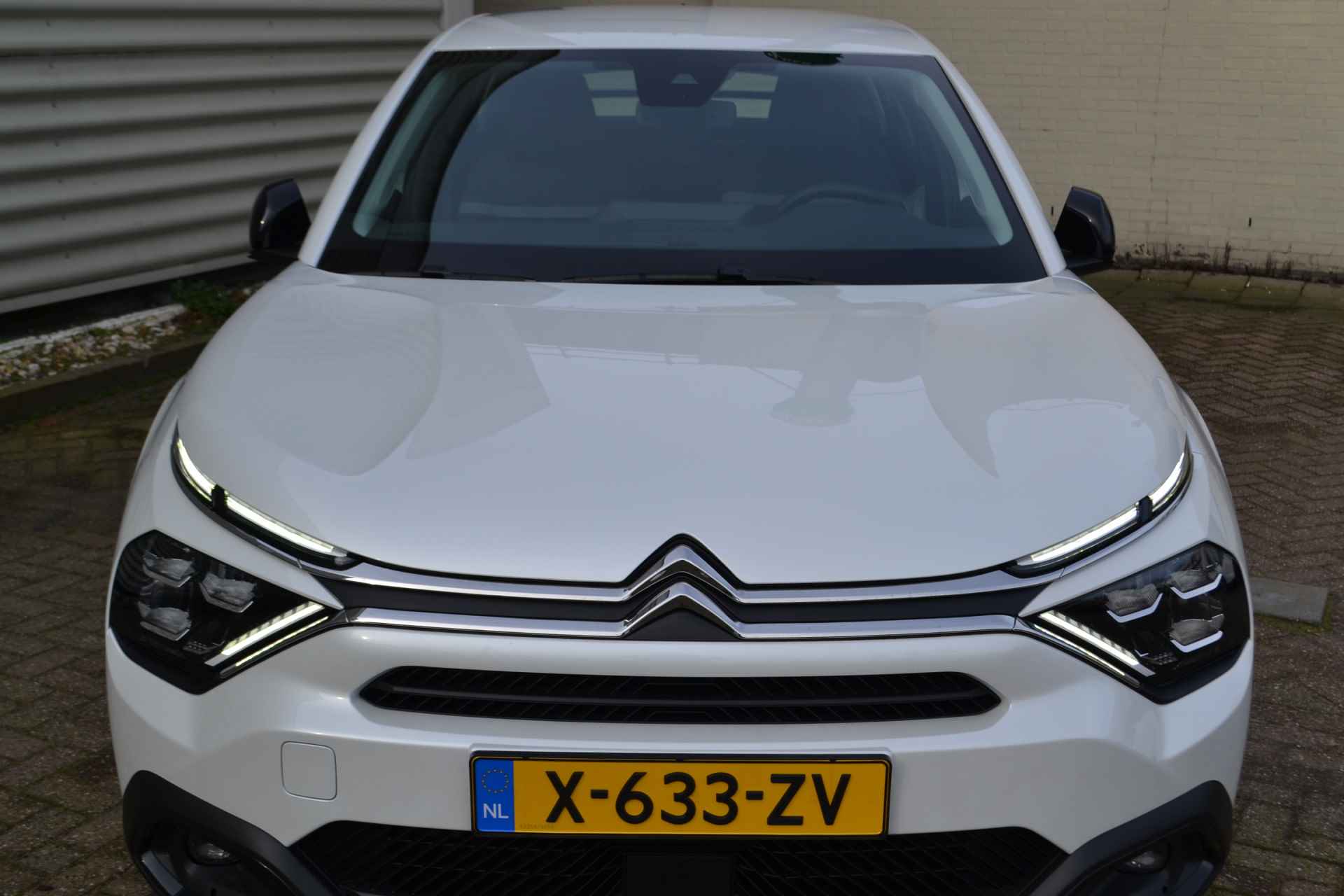 Citroën C4 1.2 PT 130 Plus EAT8 Automaat Navigatie/ LM Velgen 18 Inch - 5/34