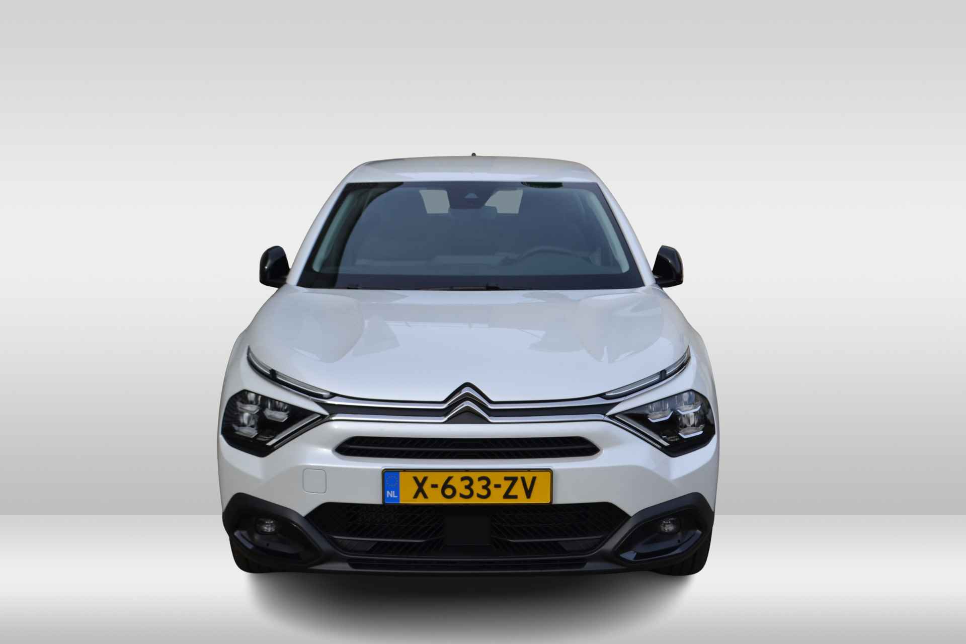 Citroën C4 1.2 PT 130 Plus EAT8 Automaat Navigatie/ LM Velgen 18 Inch - 4/34