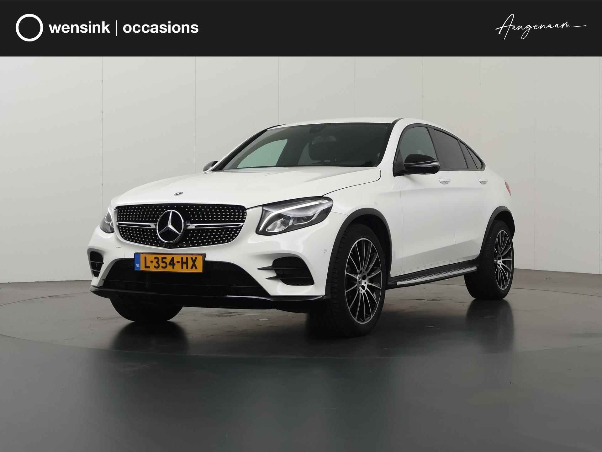 Mercedes-Benz GLC BOVAG 40-Puntencheck