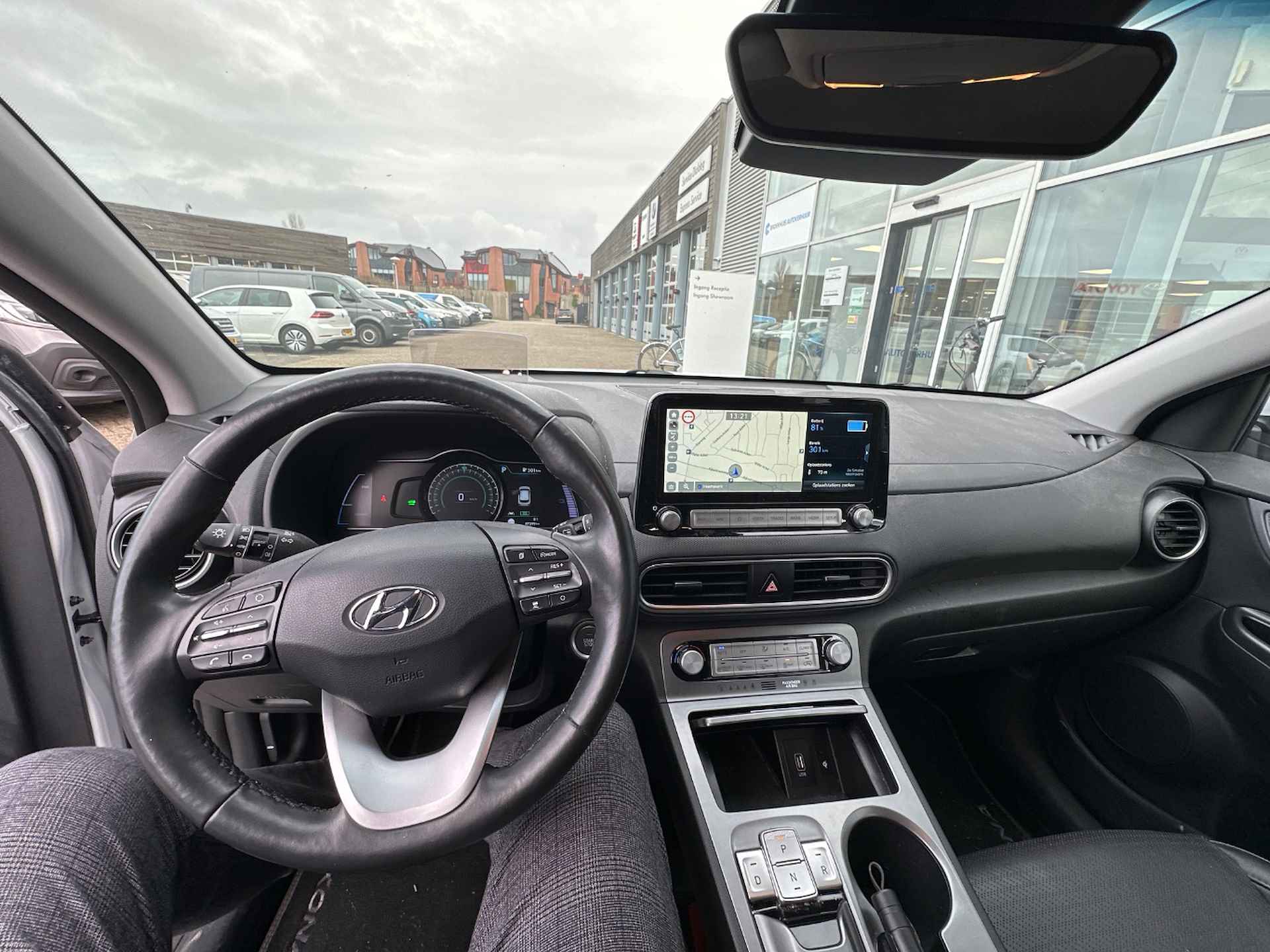 Hyundai KONA EV Fashion 64 kWh | DEALER OH | CAMERA | STOELVERWARMING | ADAPTIVE CRUISE | CLIMATE CTRL | - 8/10