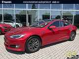 Tesla Model S 75D | Panoramadak | 12 MAANDEN BOVAG GARANTIE | Elektrisch verstelbare stoelen | Achteruitrijcamera |