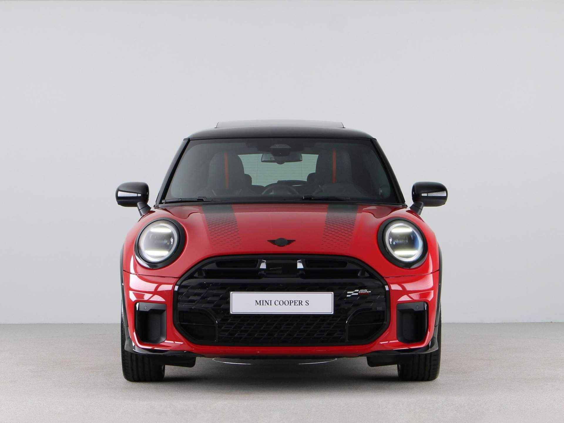 MINI Cooper S John Cooper Works Pakket XL PRIVATE LEASE EUR 685,- (48 mnd/10.000 km) - 8/31