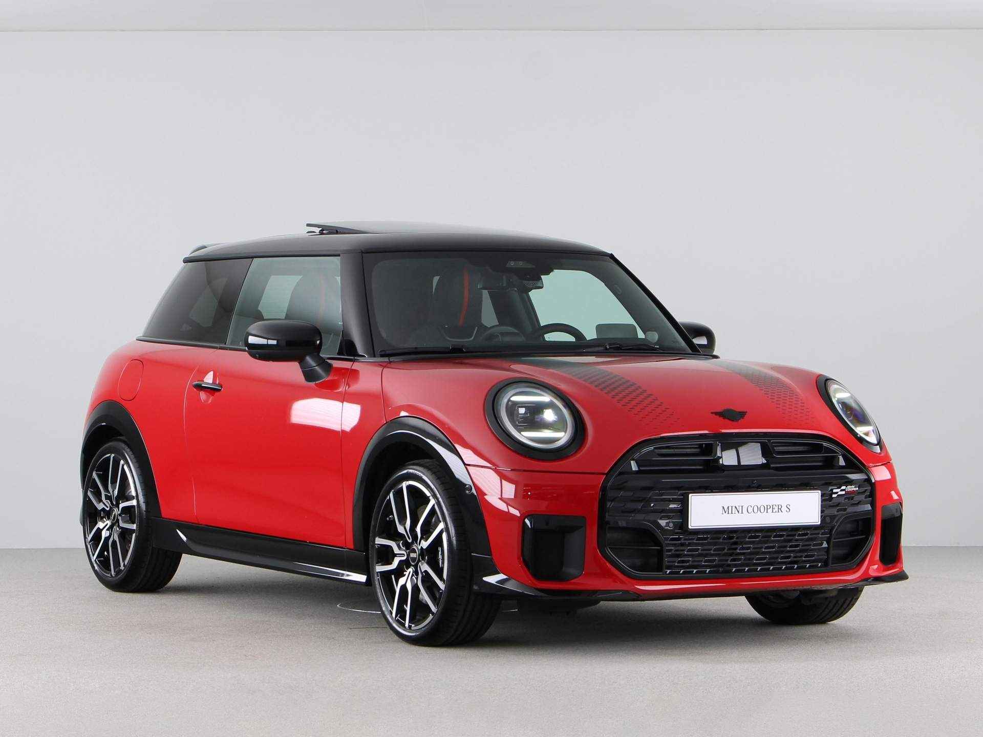 MINI Cooper S John Cooper Works Pakket XL PRIVATE LEASE EUR 685,- (48 mnd/10.000 km) - 9/31