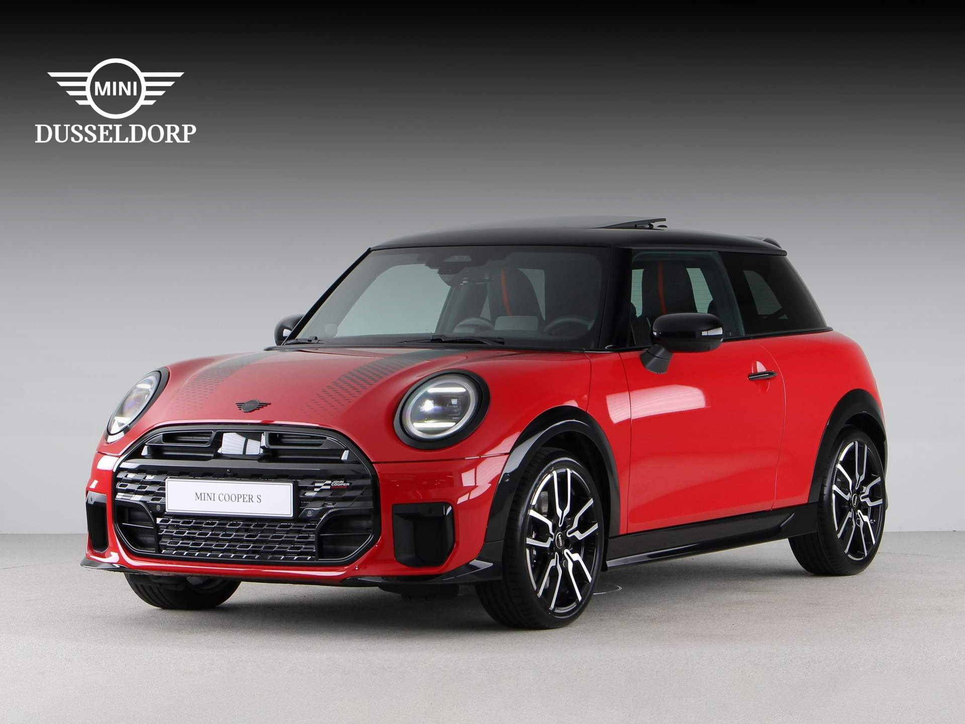 MINI Cooper S John Cooper Works Pakket XL PRIVATE LEASE EUR 685,- (48 mnd/10.000 km)