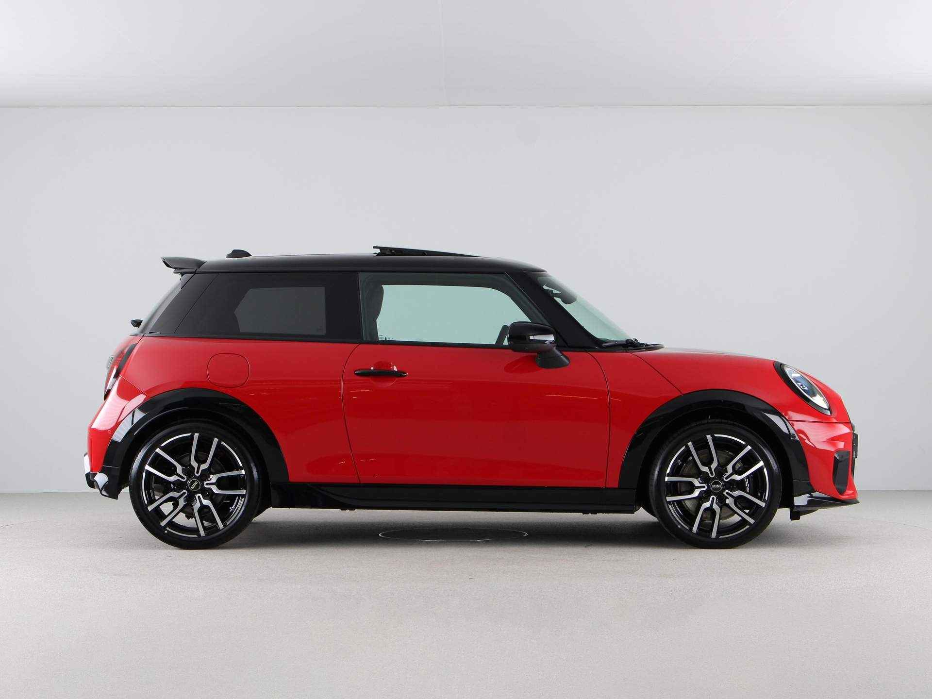 MINI Cooper S John Cooper Works Pakket XL PRIVATE LEASE EUR 685,- (48 mnd/10.000 km) - 12/31