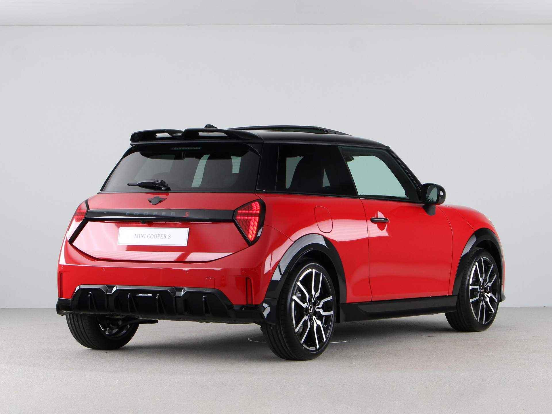 MINI Cooper S John Cooper Works Pakket XL PRIVATE LEASE EUR 685,- (48 mnd/10.000 km) - 13/31