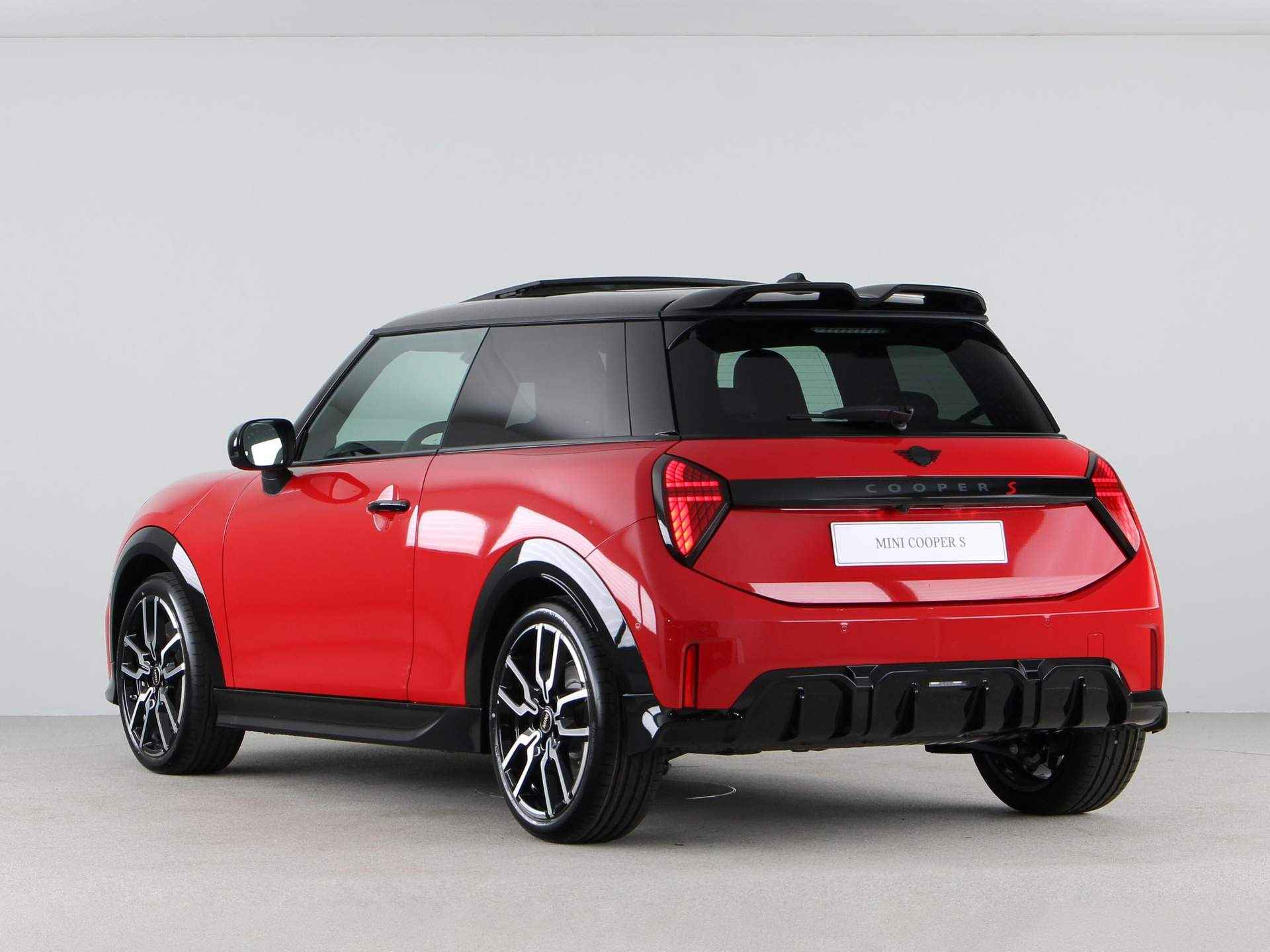 MINI Cooper S John Cooper Works Pakket XL PRIVATE LEASE EUR 685,- (48 mnd/10.000 km) - 17/31